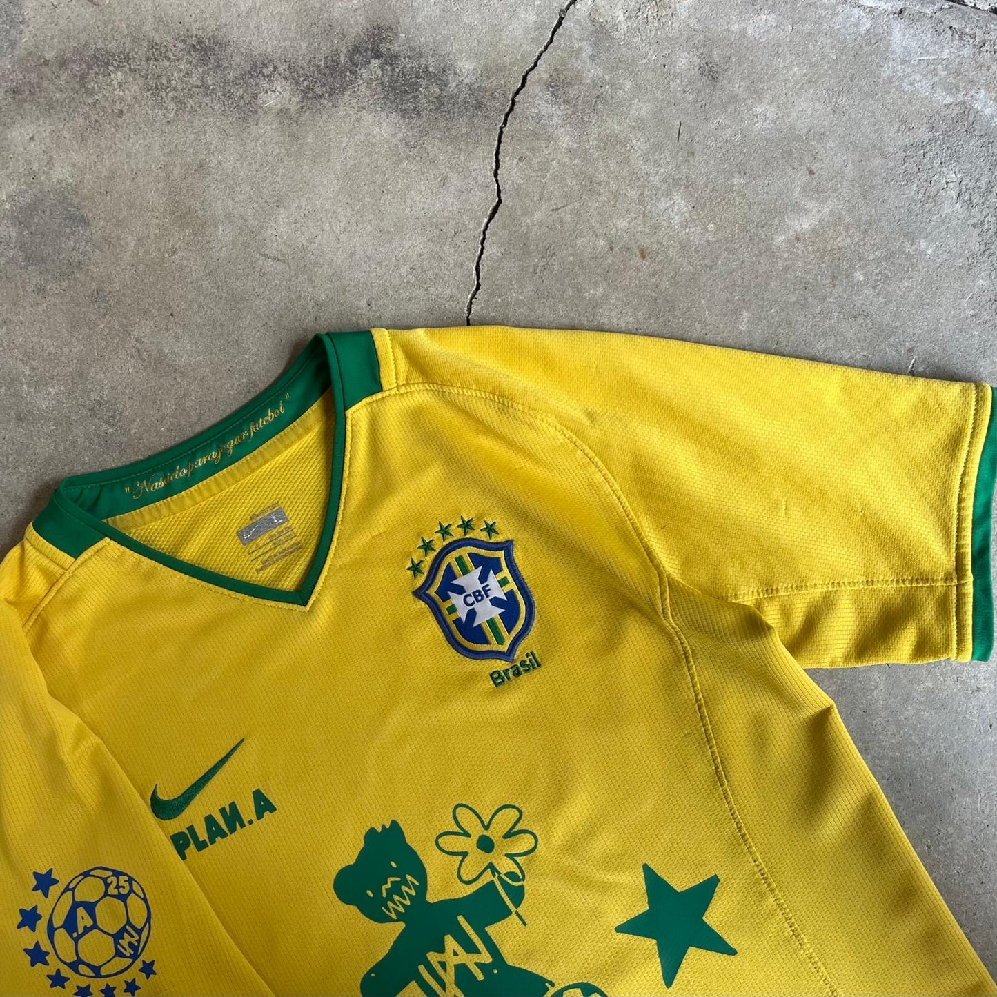 Plan.A supporter #doBrasil