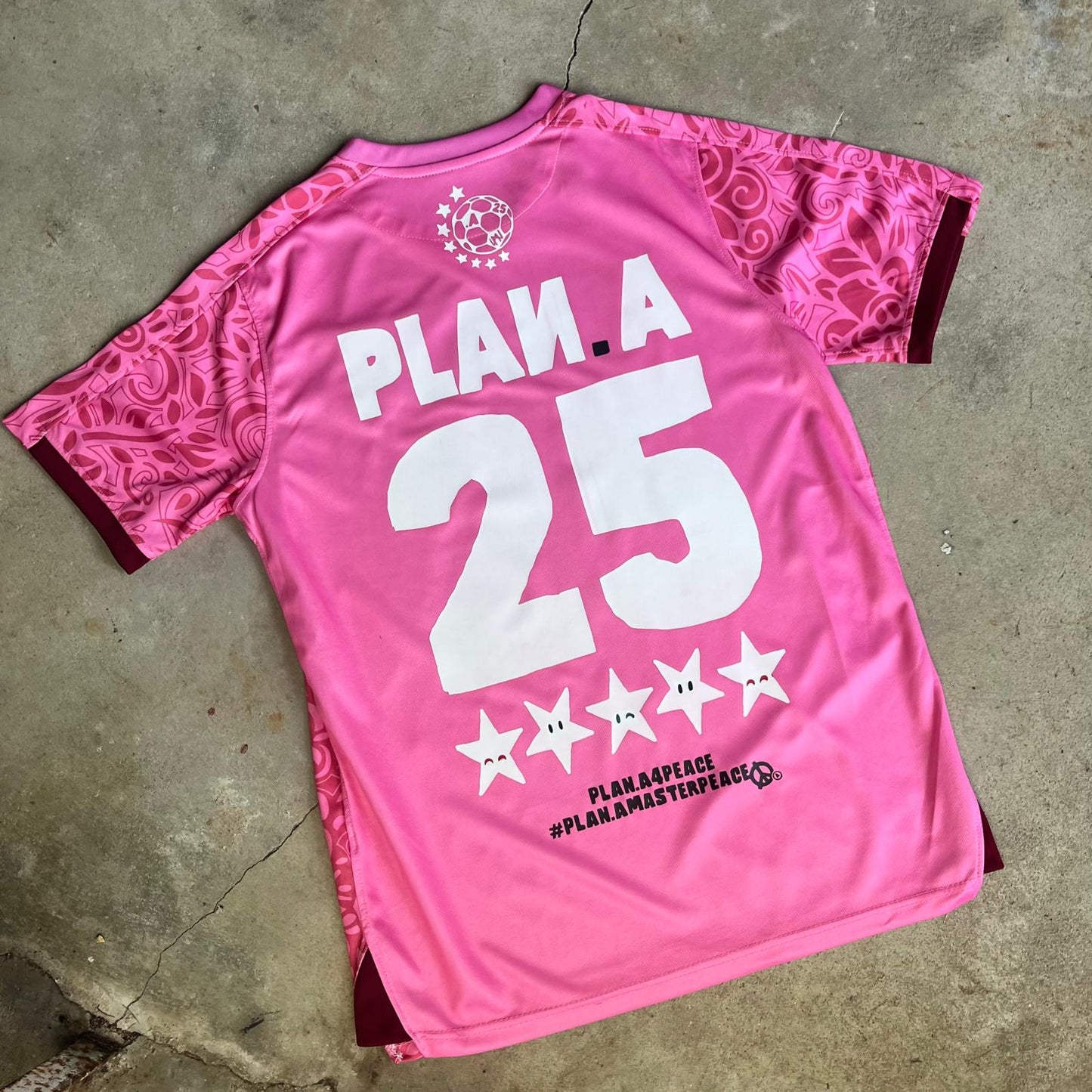 Plan.A supporter #palestine