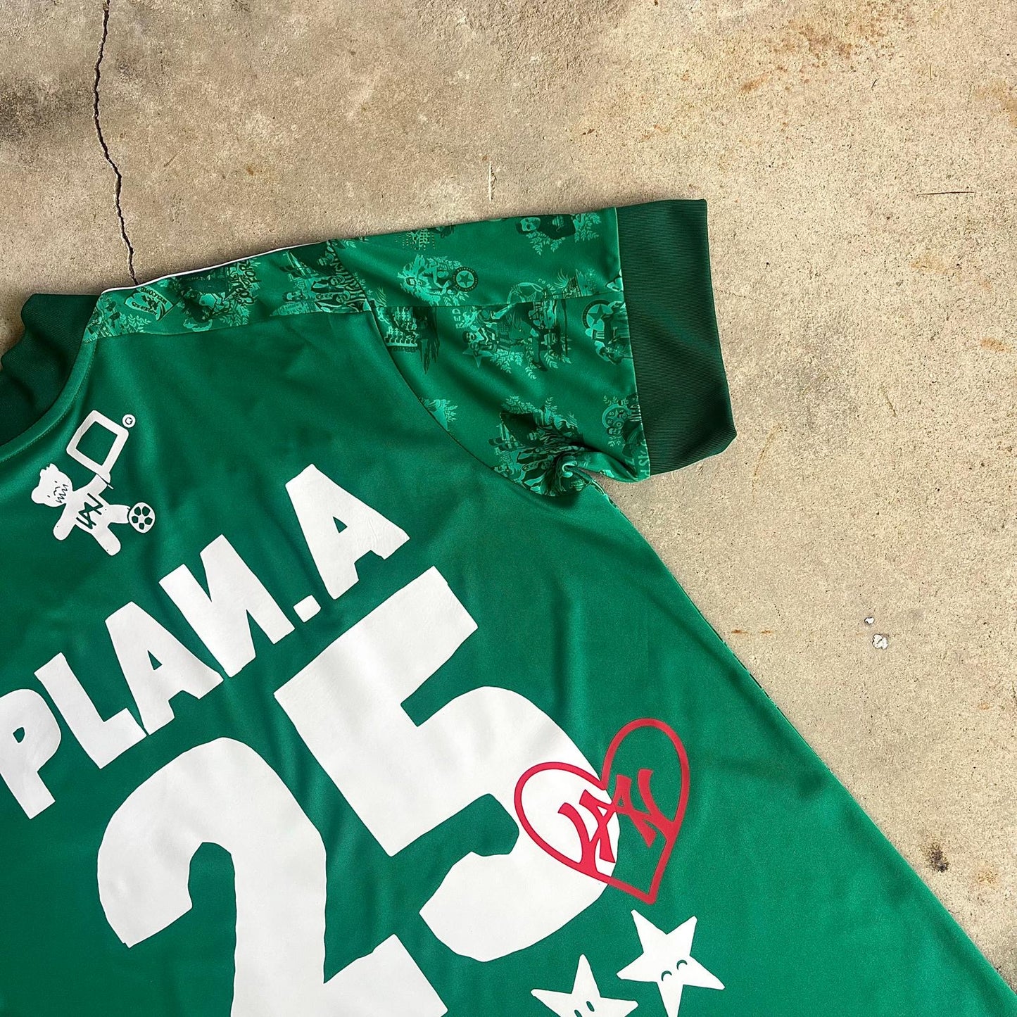 Plan.A supporter redstar #1