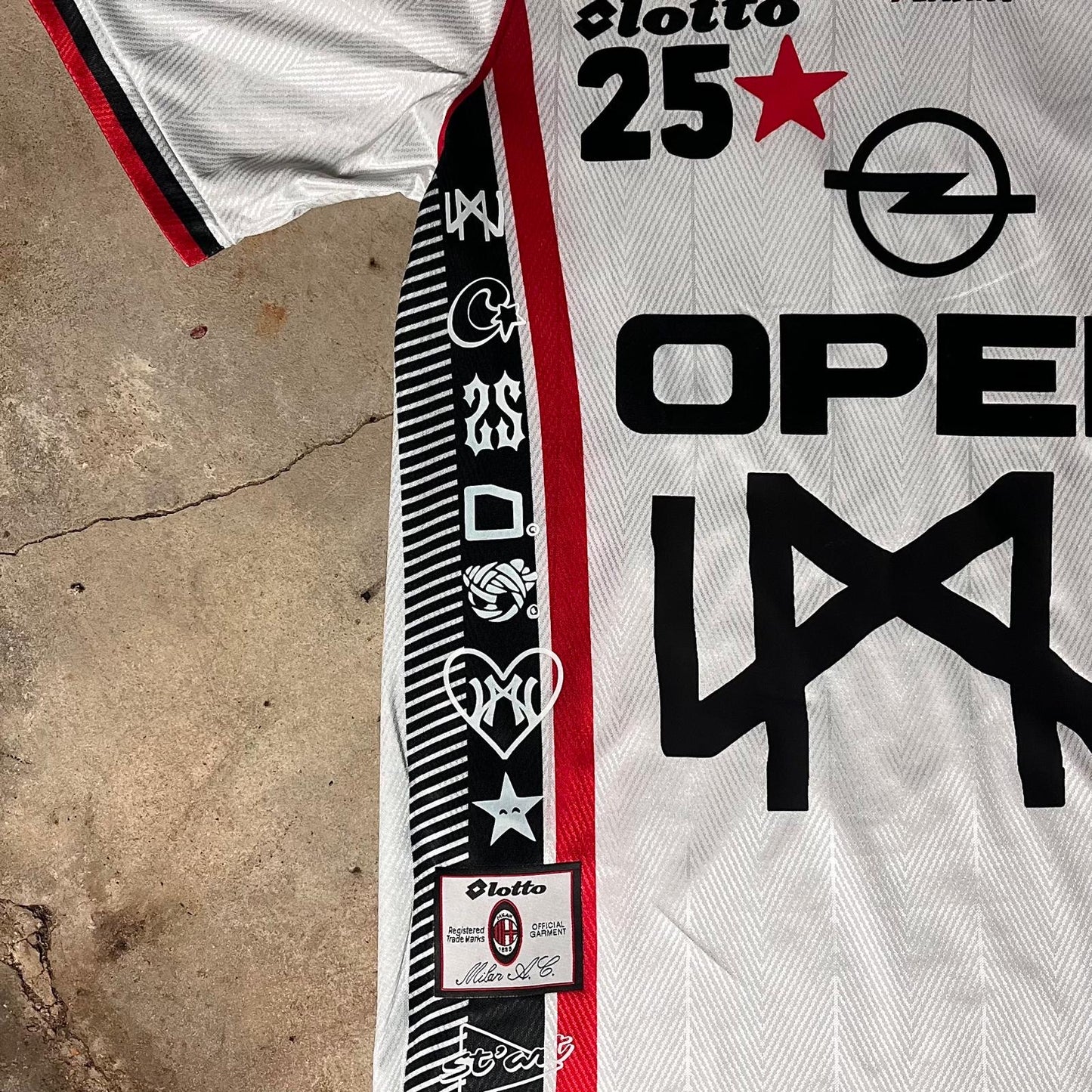 Plan.A supporter #milan