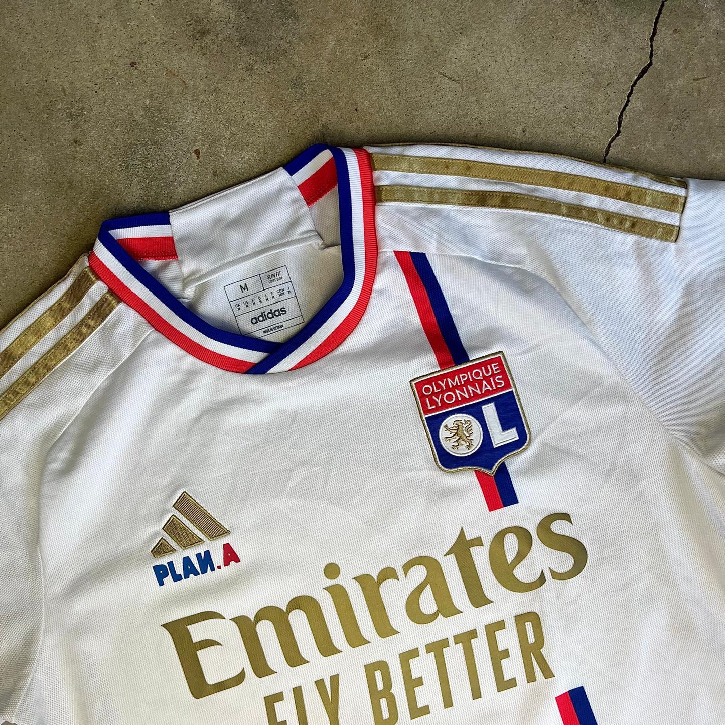 Plan.A supporter #lyon