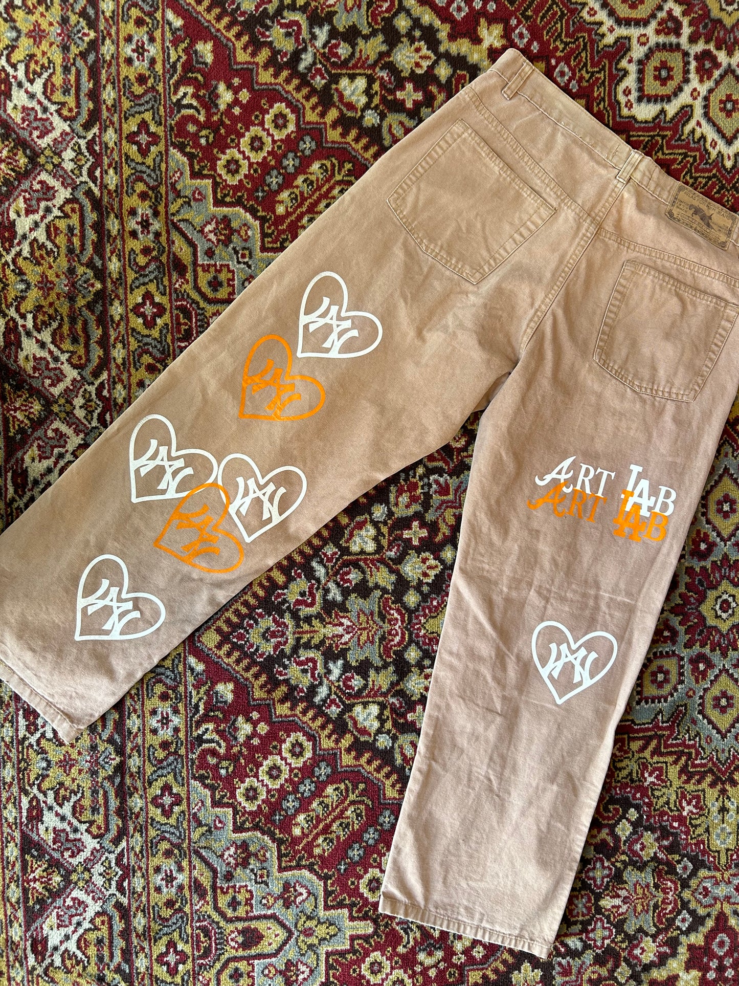 Work pant