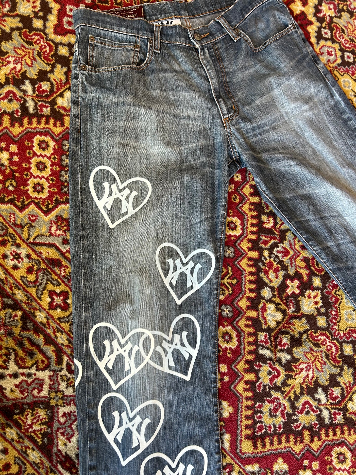 Malrboro pant