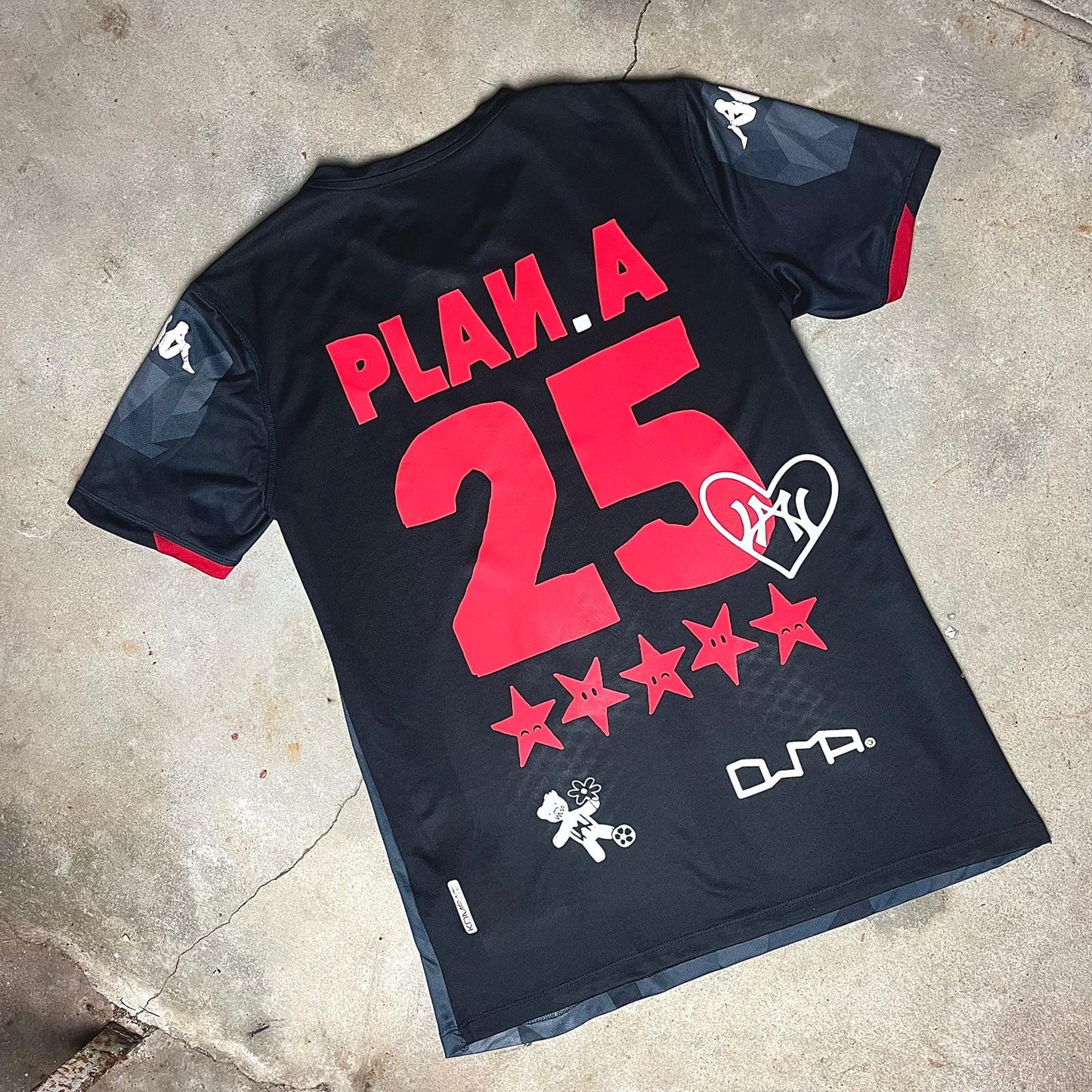 Plan.A supporter #tunisie