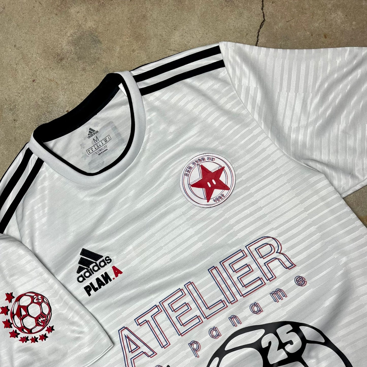 Plan.A supporter #redstar #4