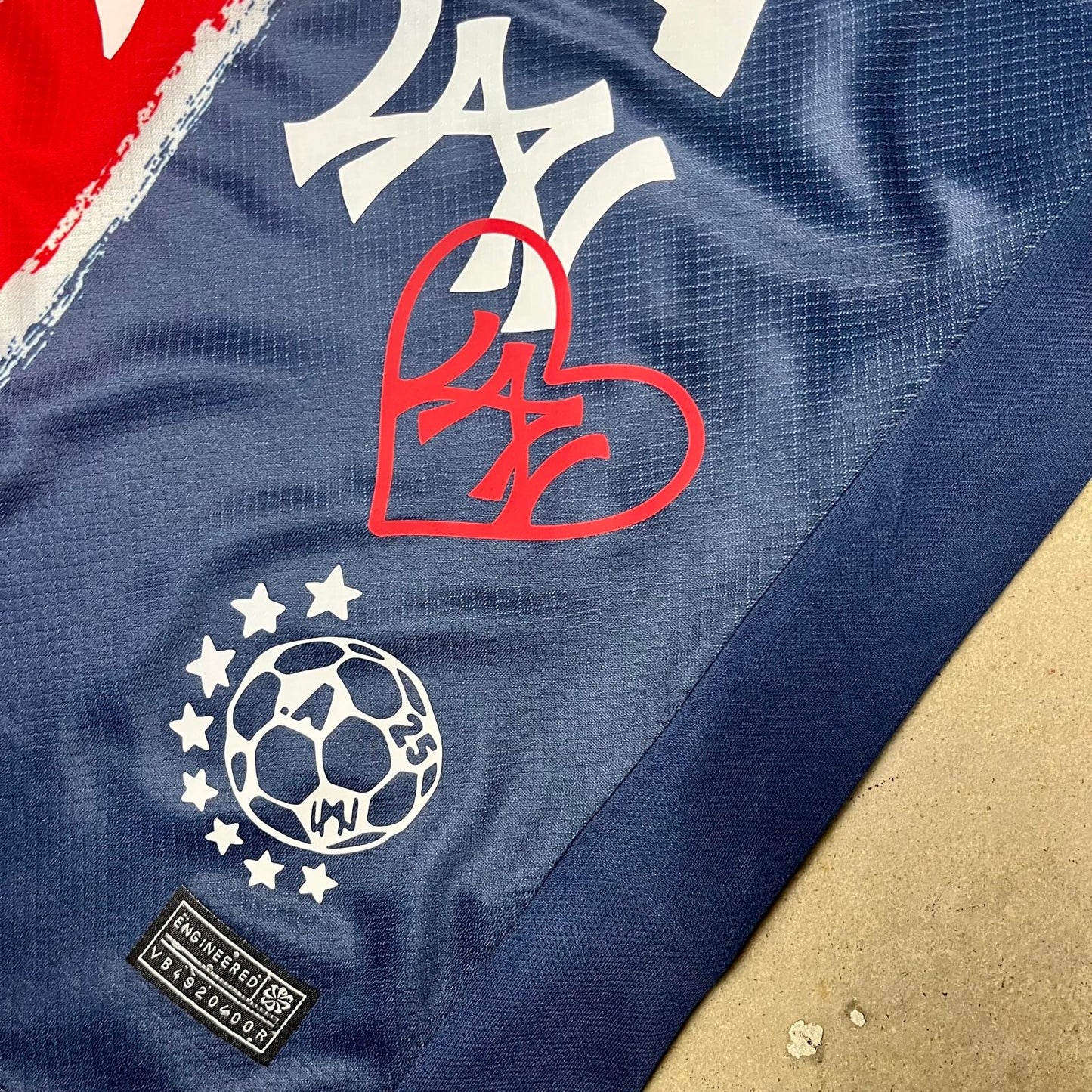 Plan.A supporter #PSG