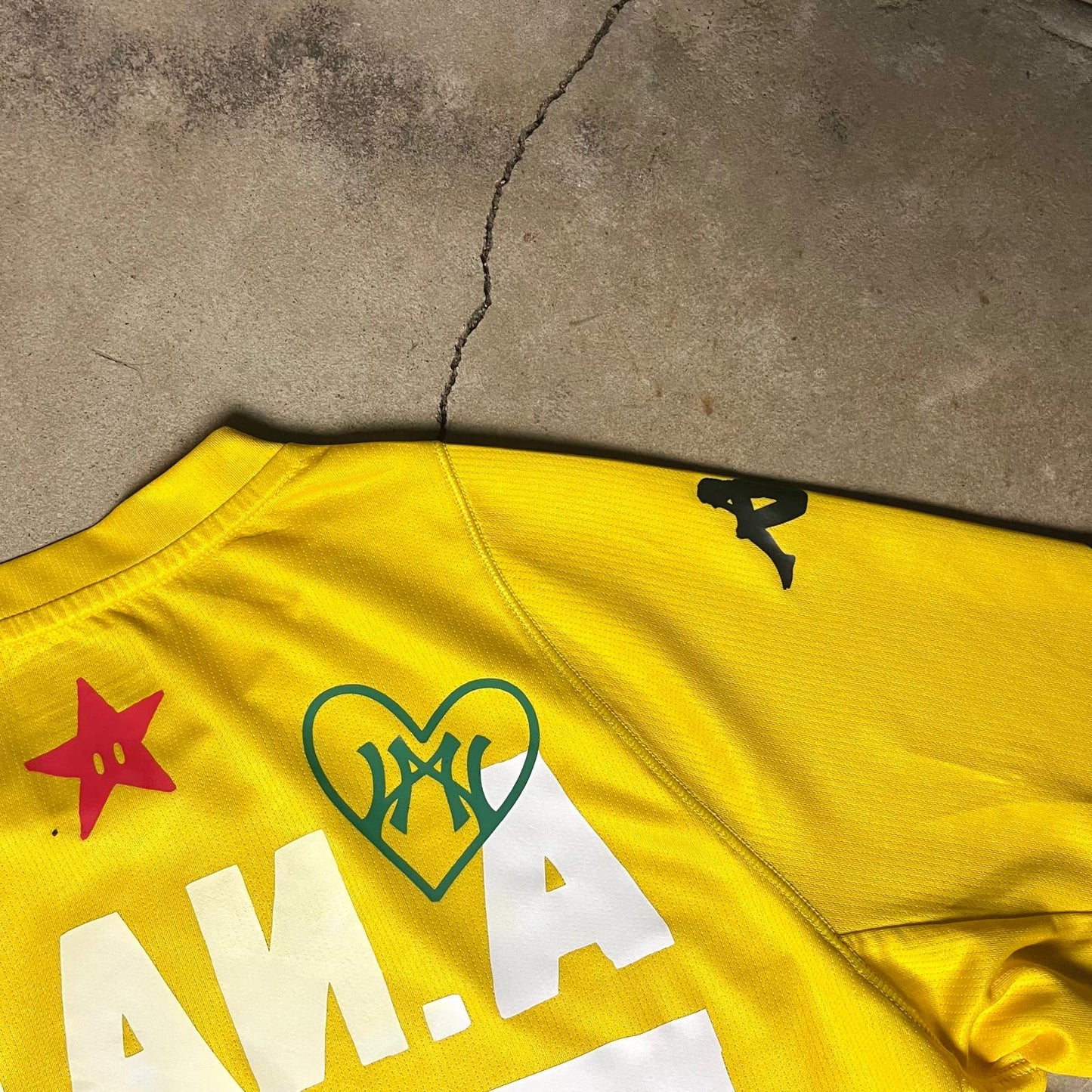 Plan.A supporter #redstar #3