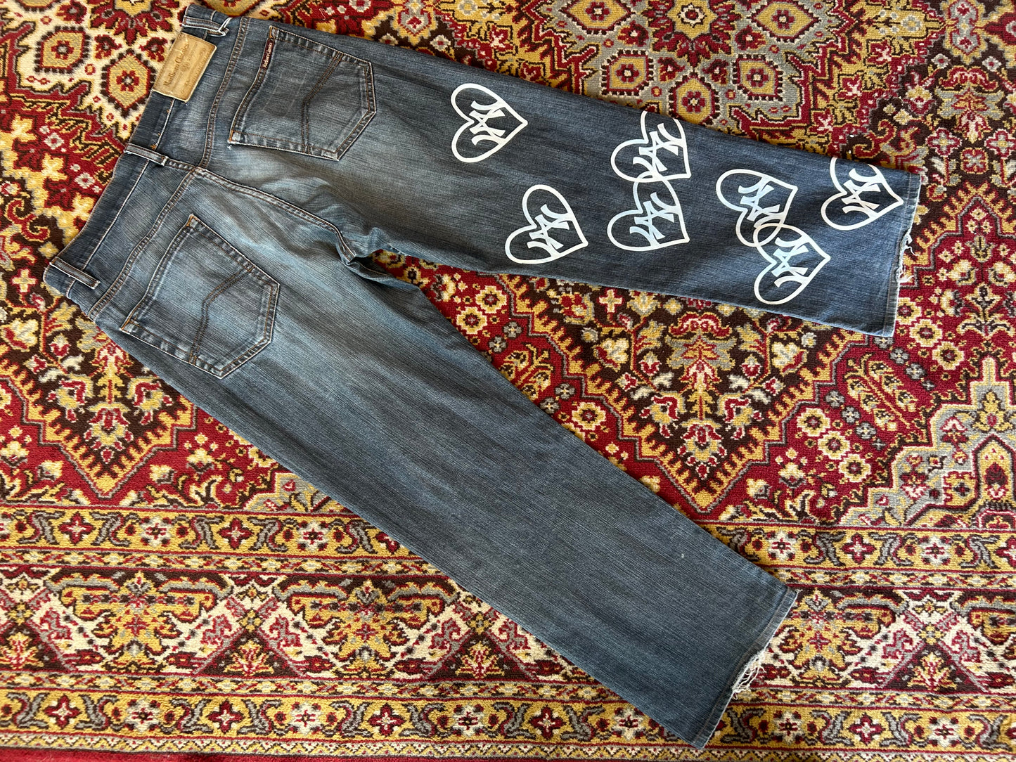 Malrboro pant