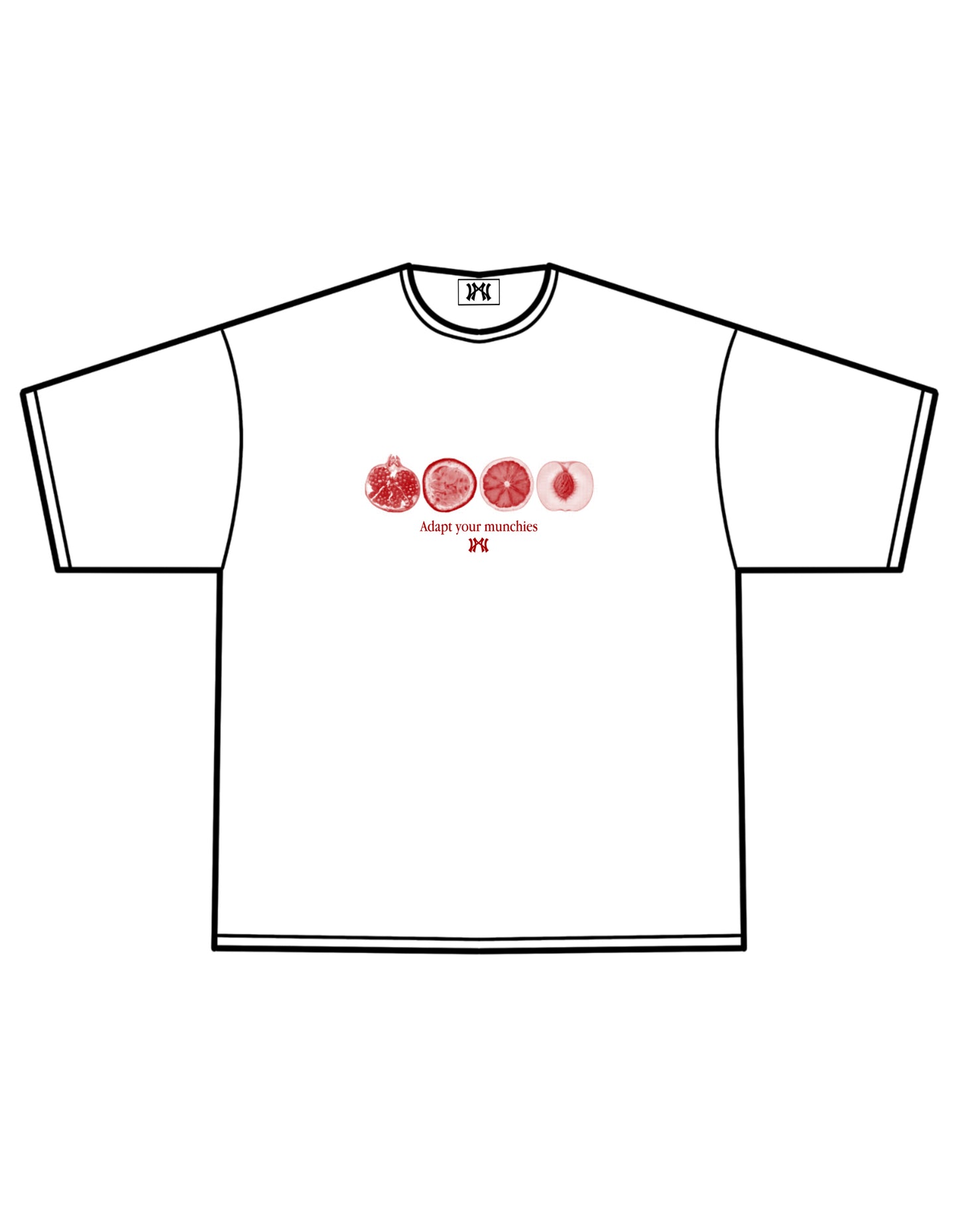 Fruity loops tee