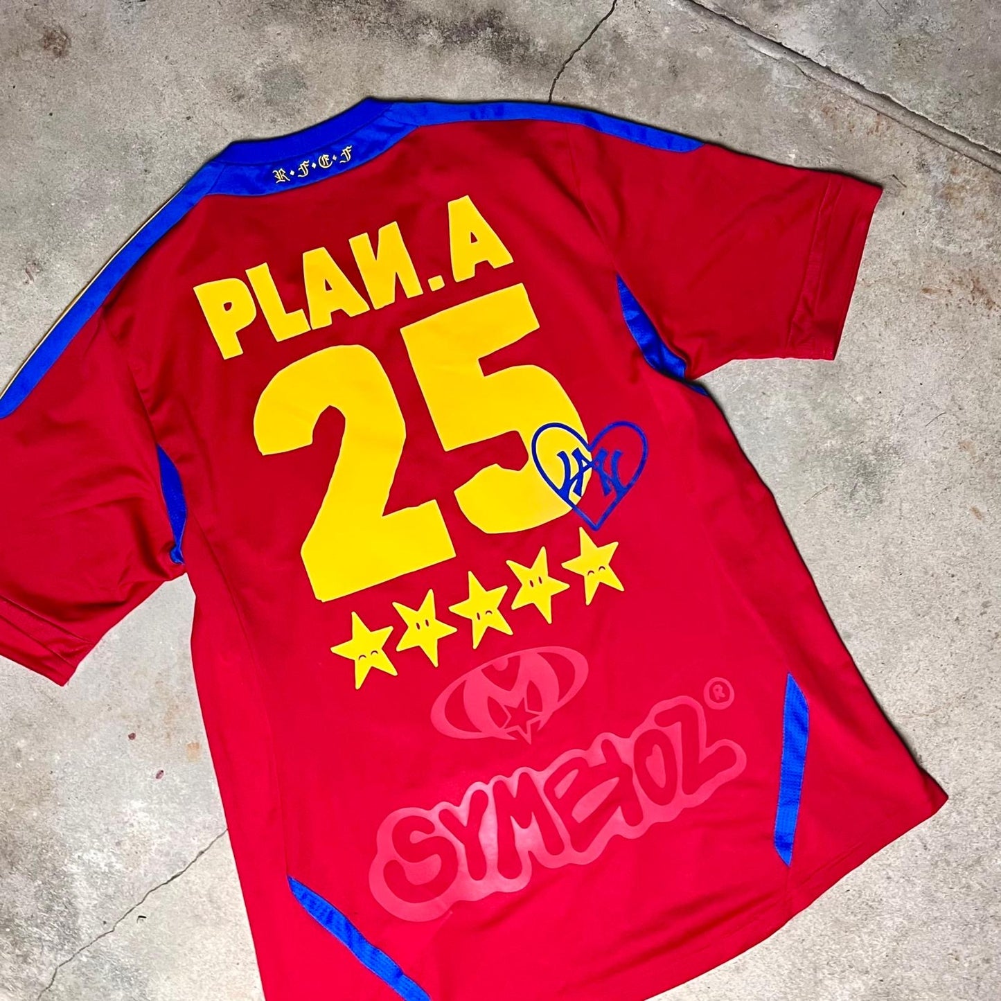 Plan.A supporter #espana #2