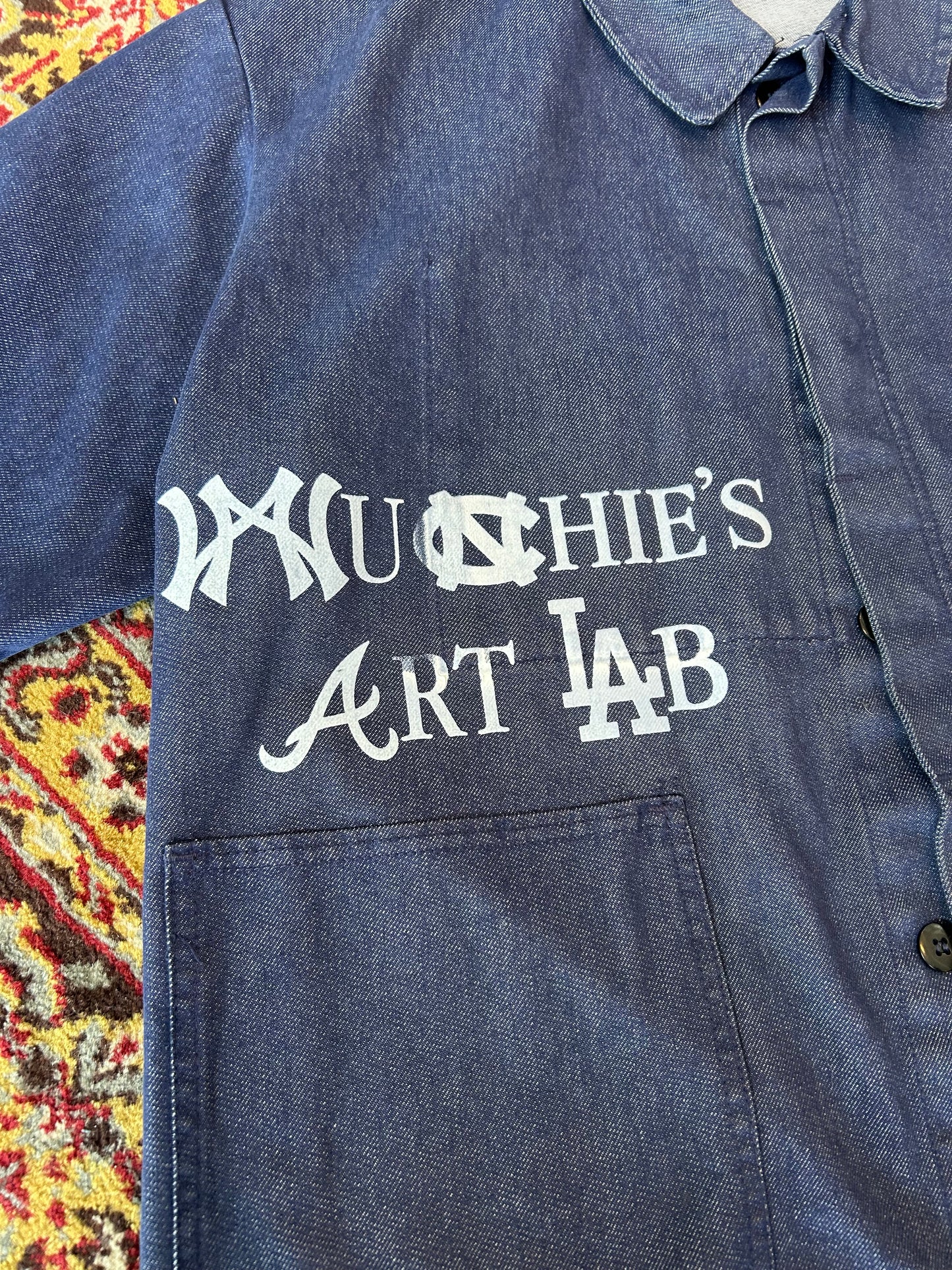 Work jacket