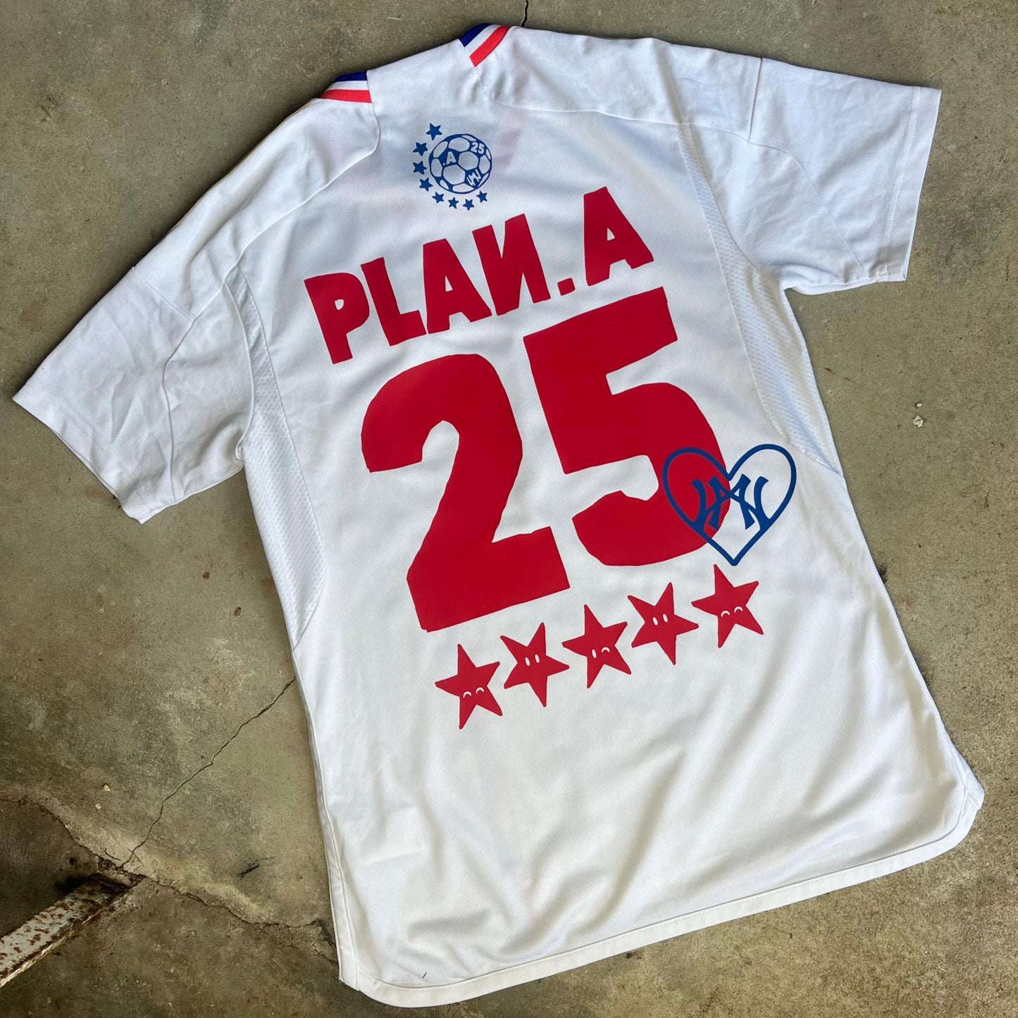 Plan.A supporter #lyon