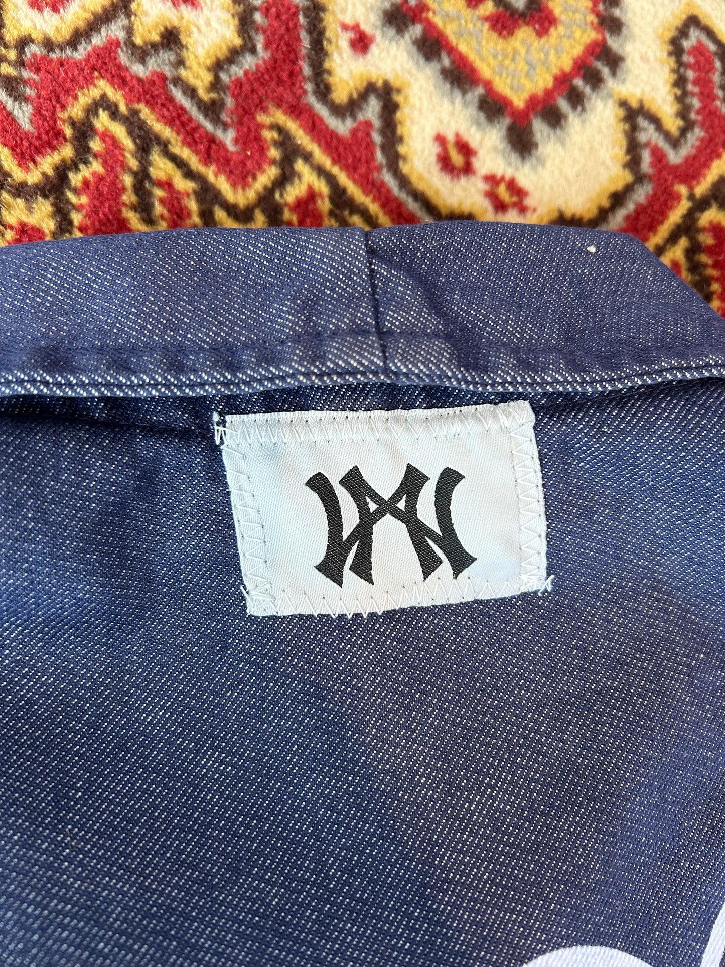 Work jacket