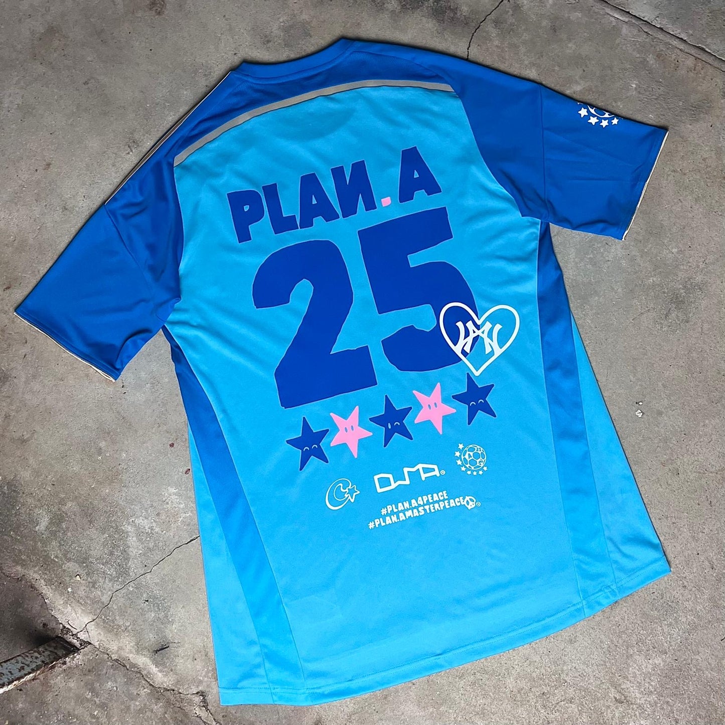 Plan.A supporter #espana#1