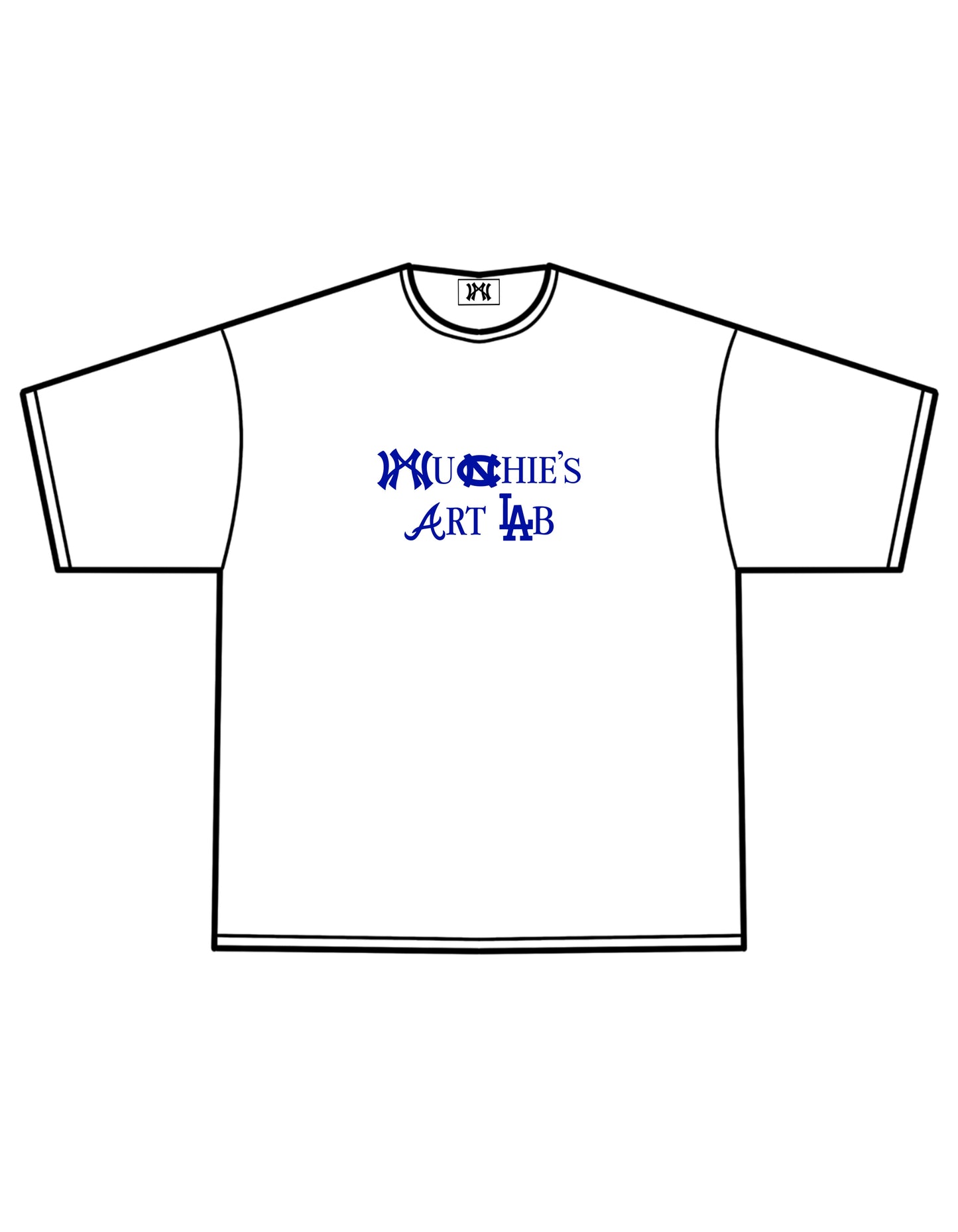 Art lab tee
