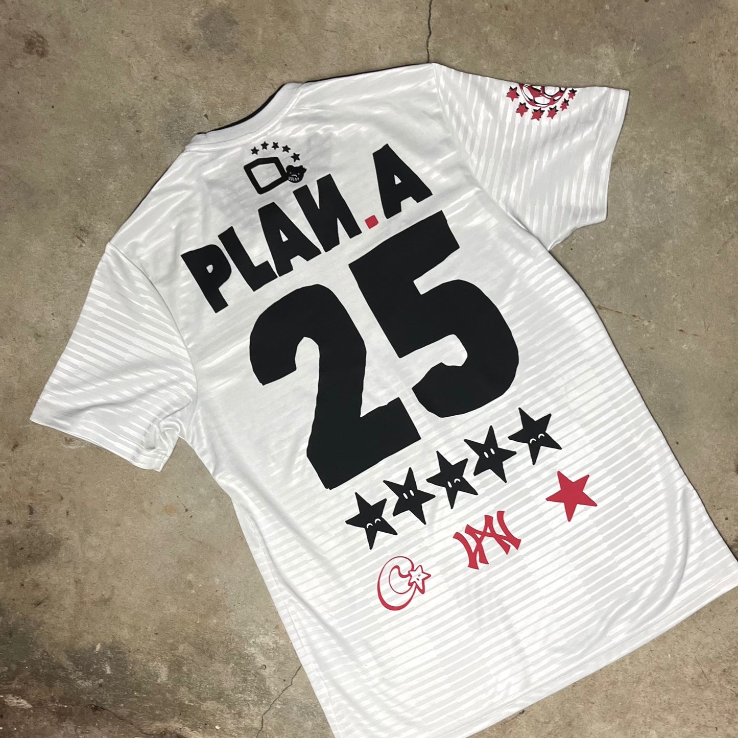 Plan.A supporter #redstar #4