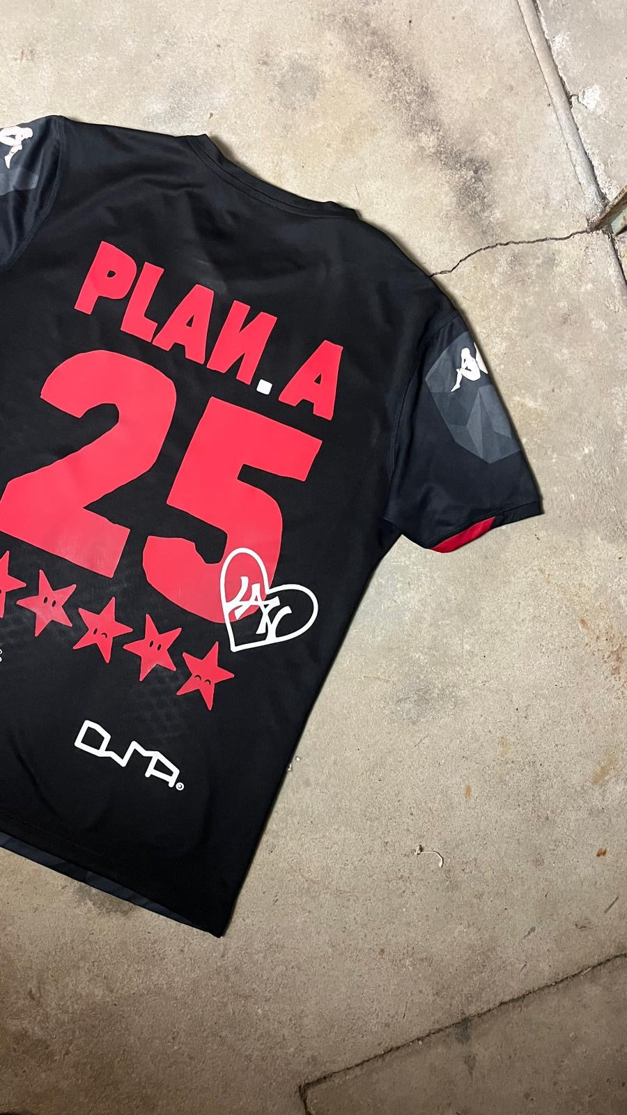 Plan.A supporter #tunisie