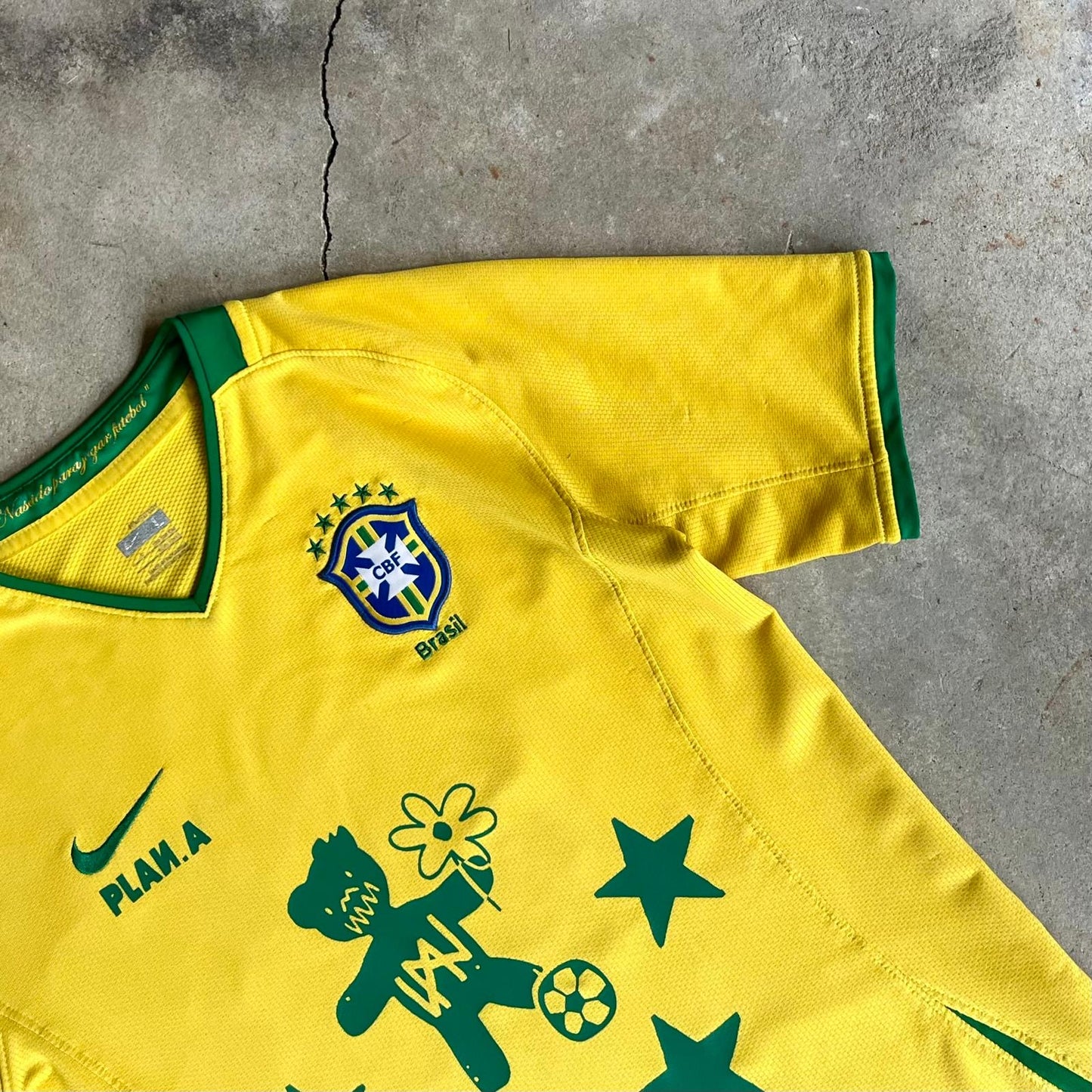 Plan.A supporter #doBrasil