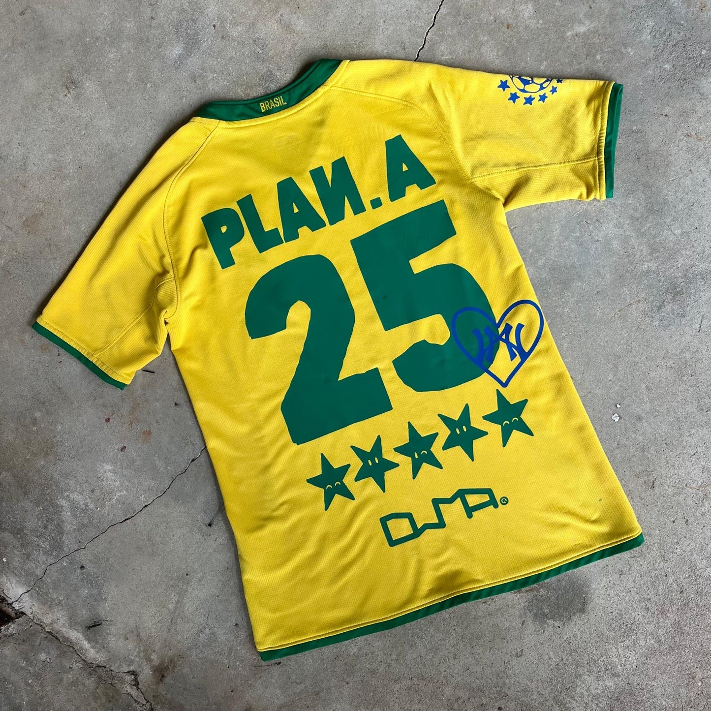Plan.A supporter #doBrasil