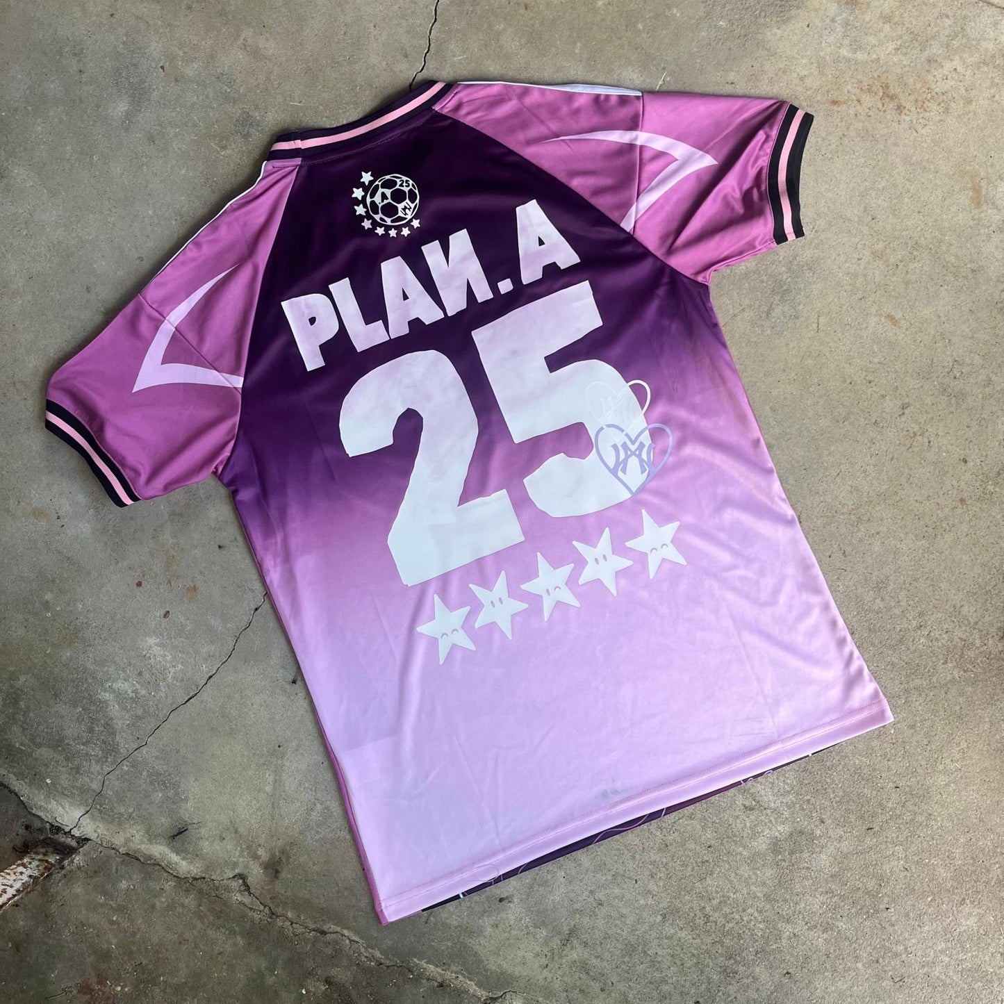 Plan.A supporter #japan