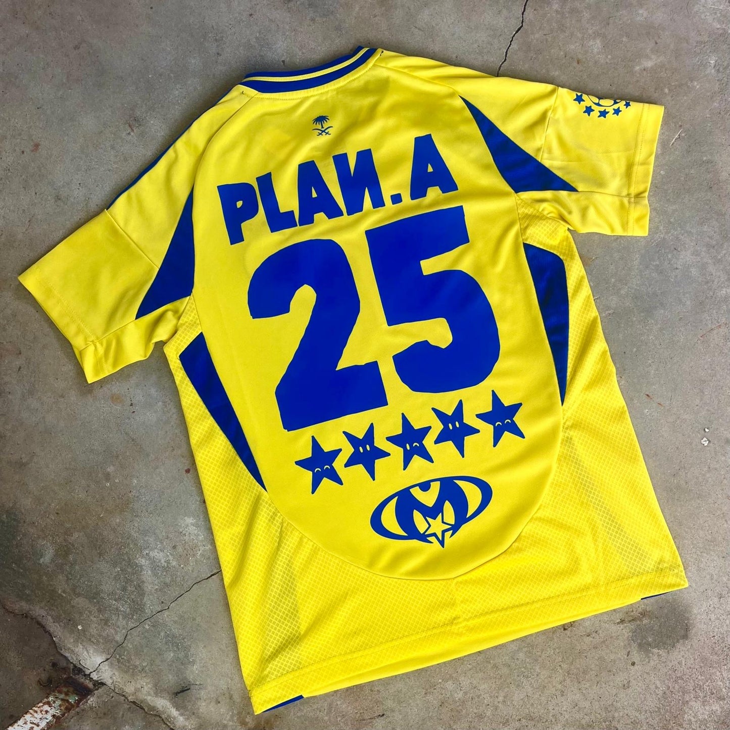 Plan.A supporter ALNASSR