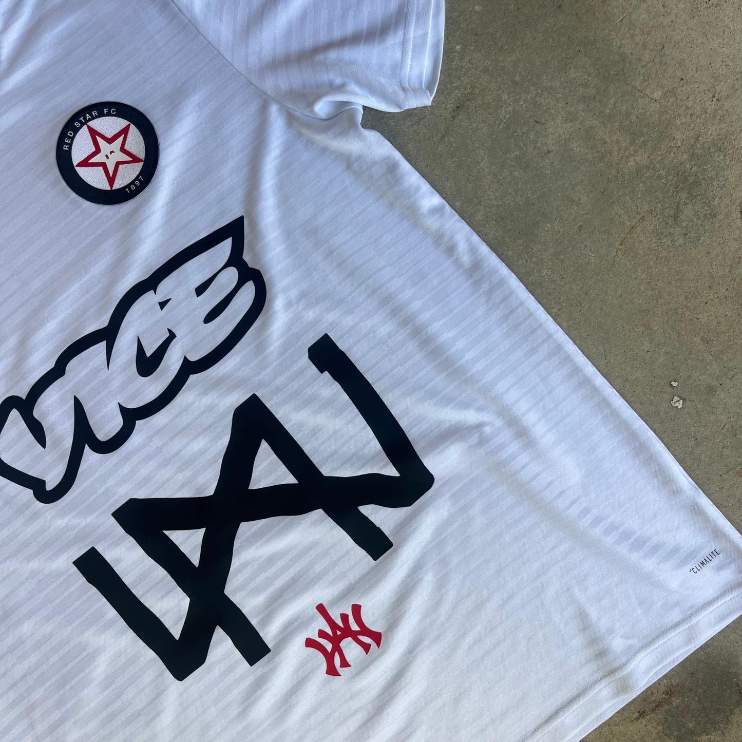 Plan.A supporter #redstar #2