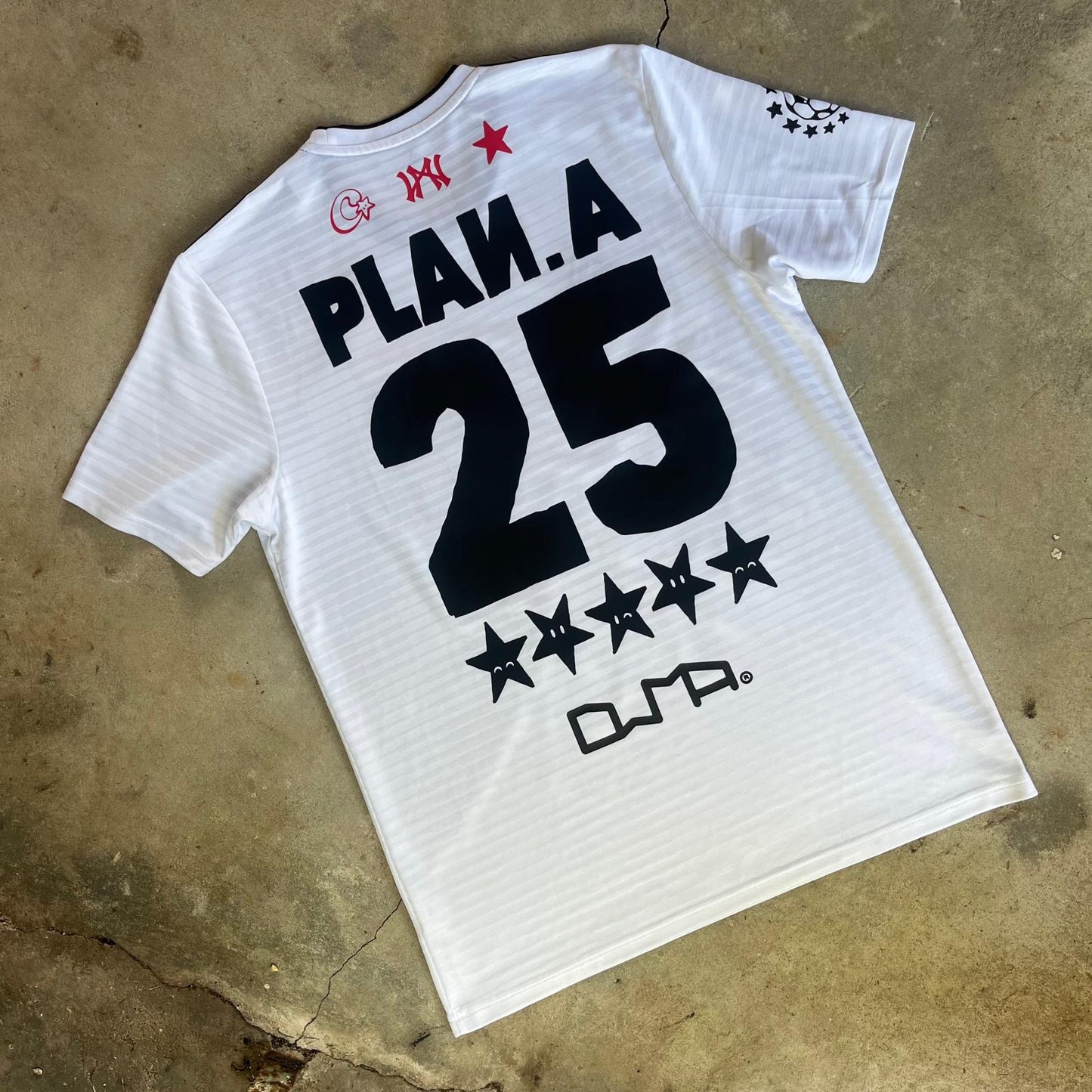 Plan.A supporter #redstar #2