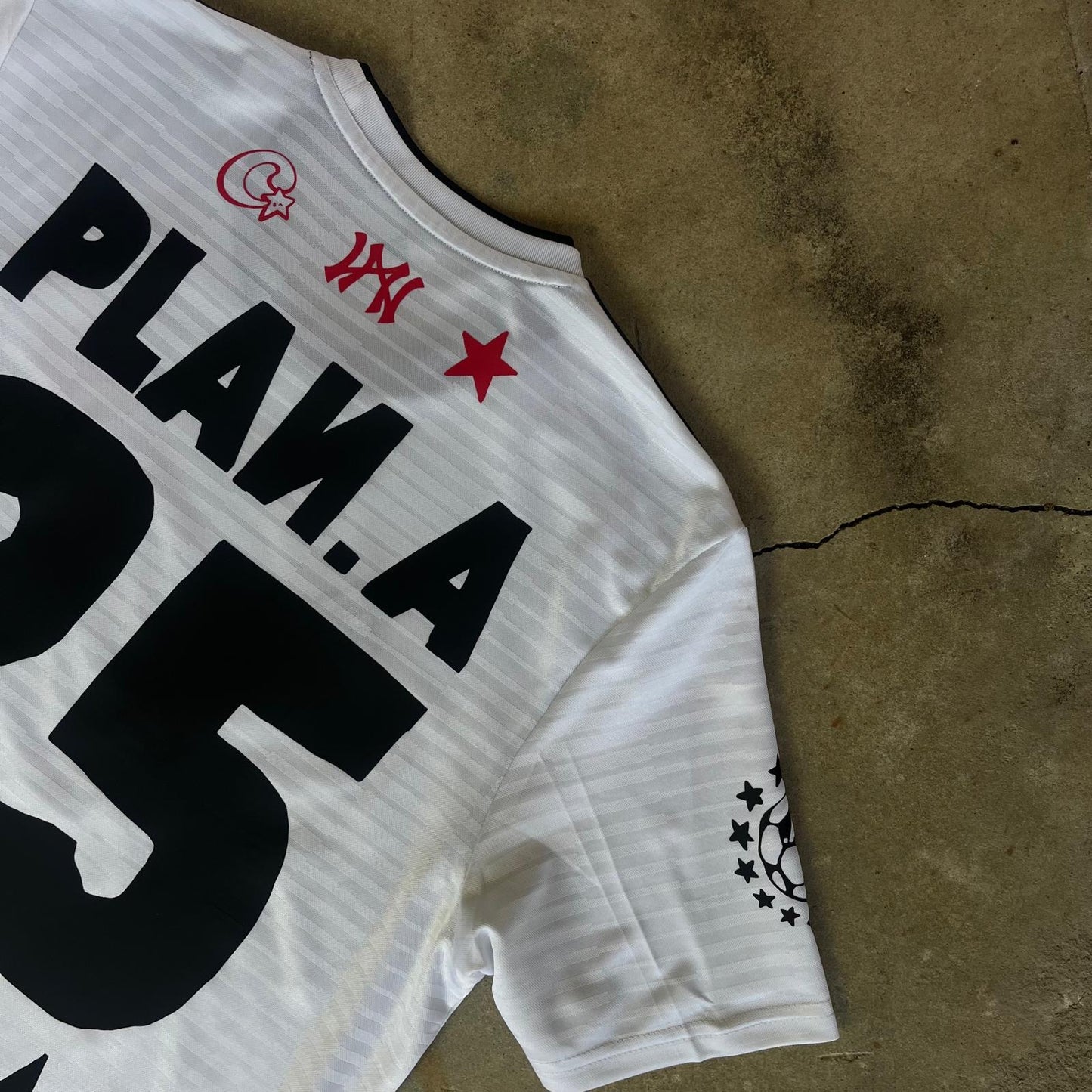 Plan.A supporter #redstar #2