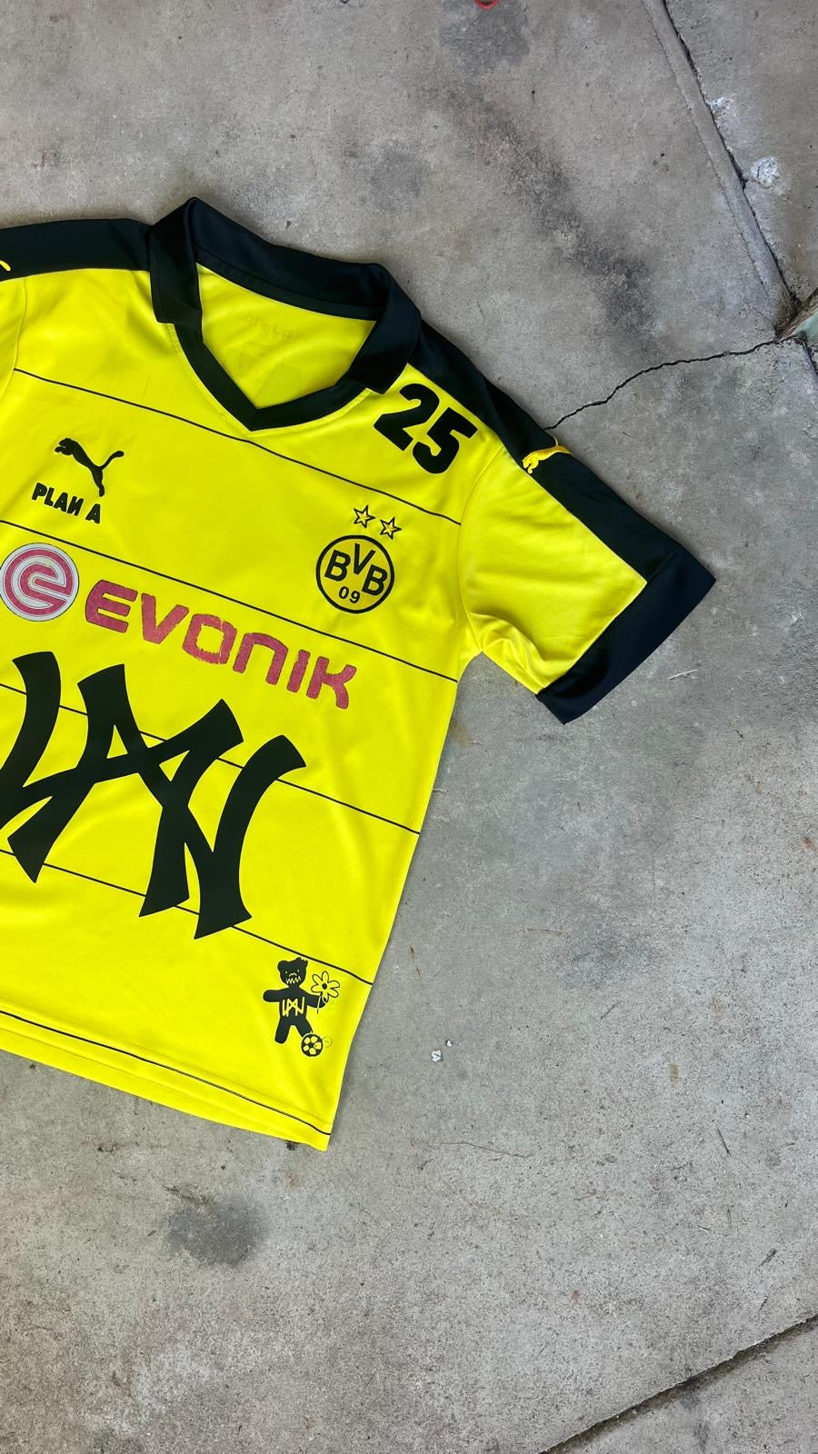 Plan.A supporter #dortmund