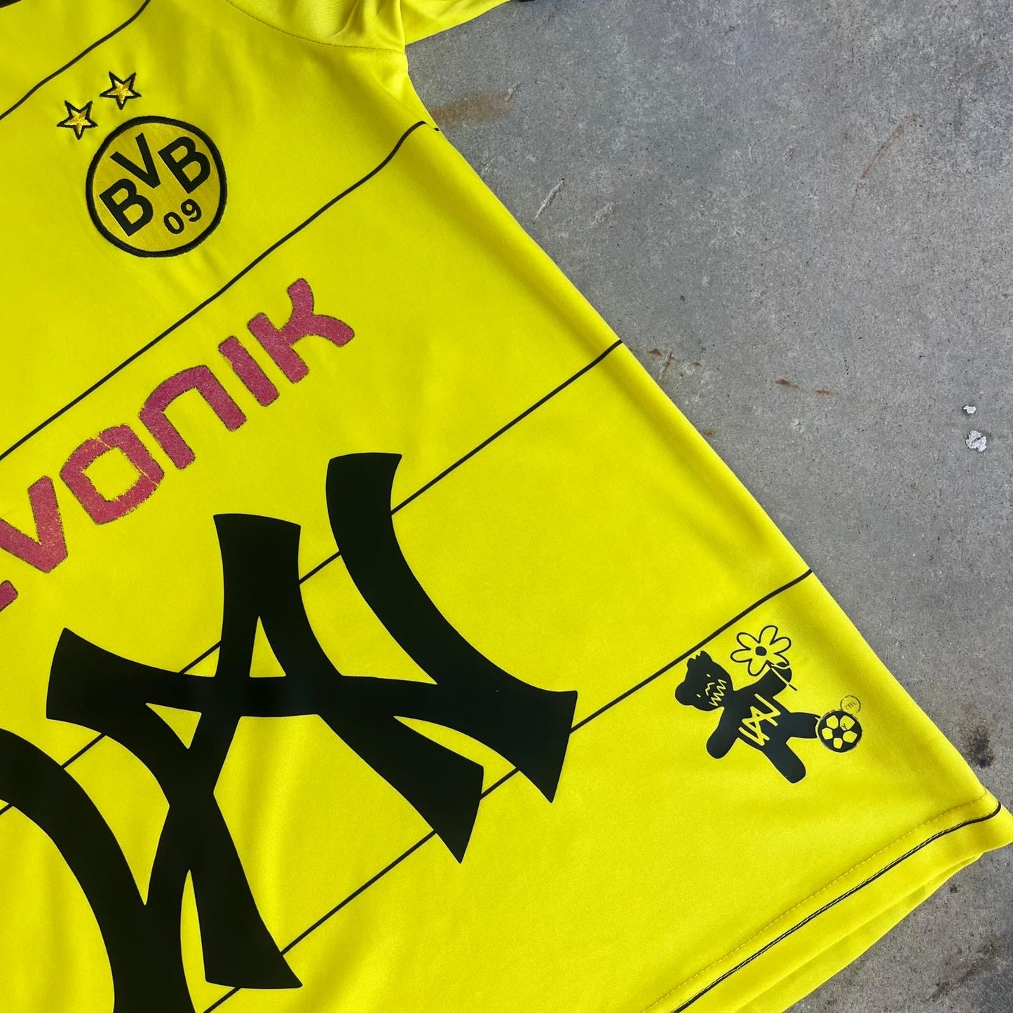 Plan.A supporter #dortmund