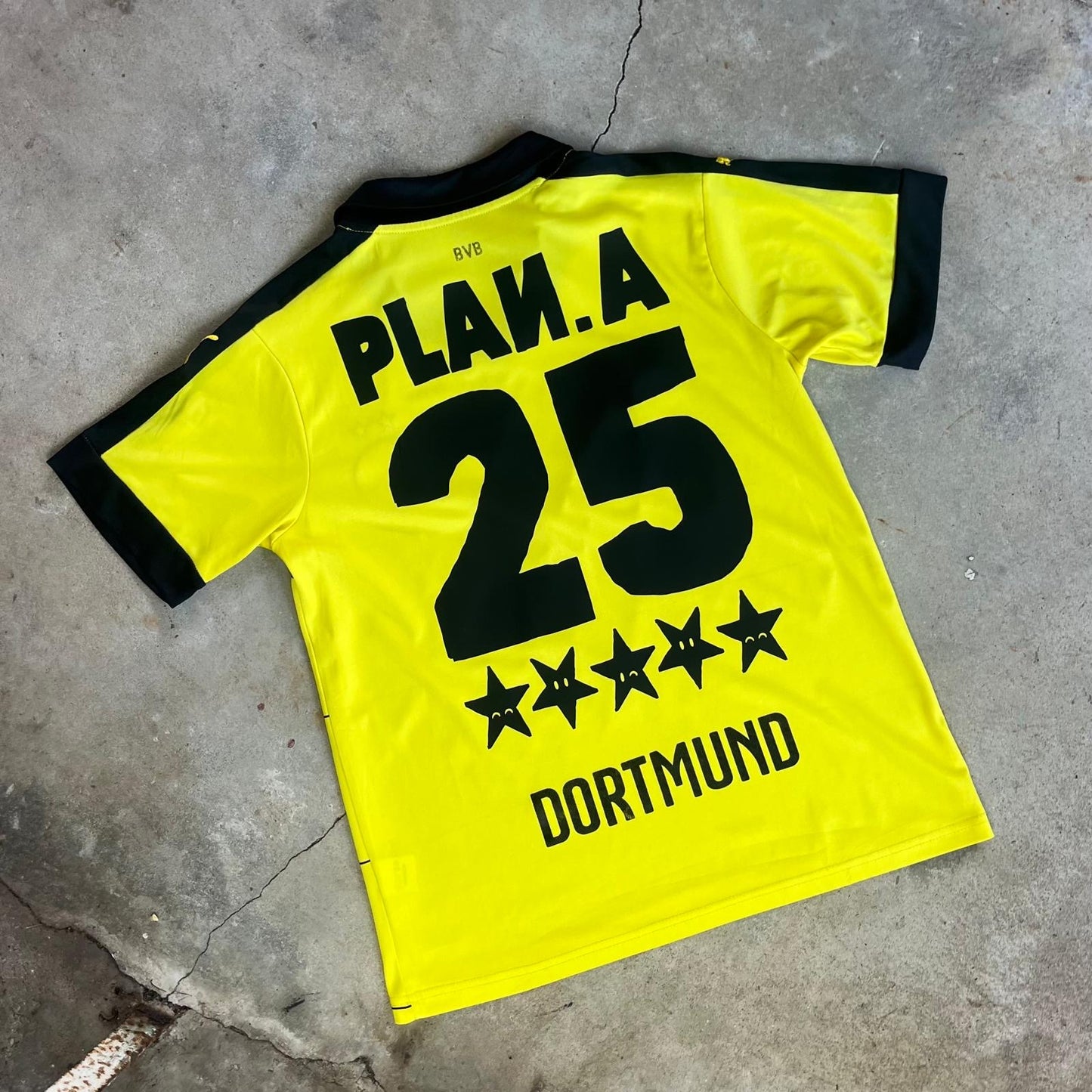 Plan.A supporter #dortmund