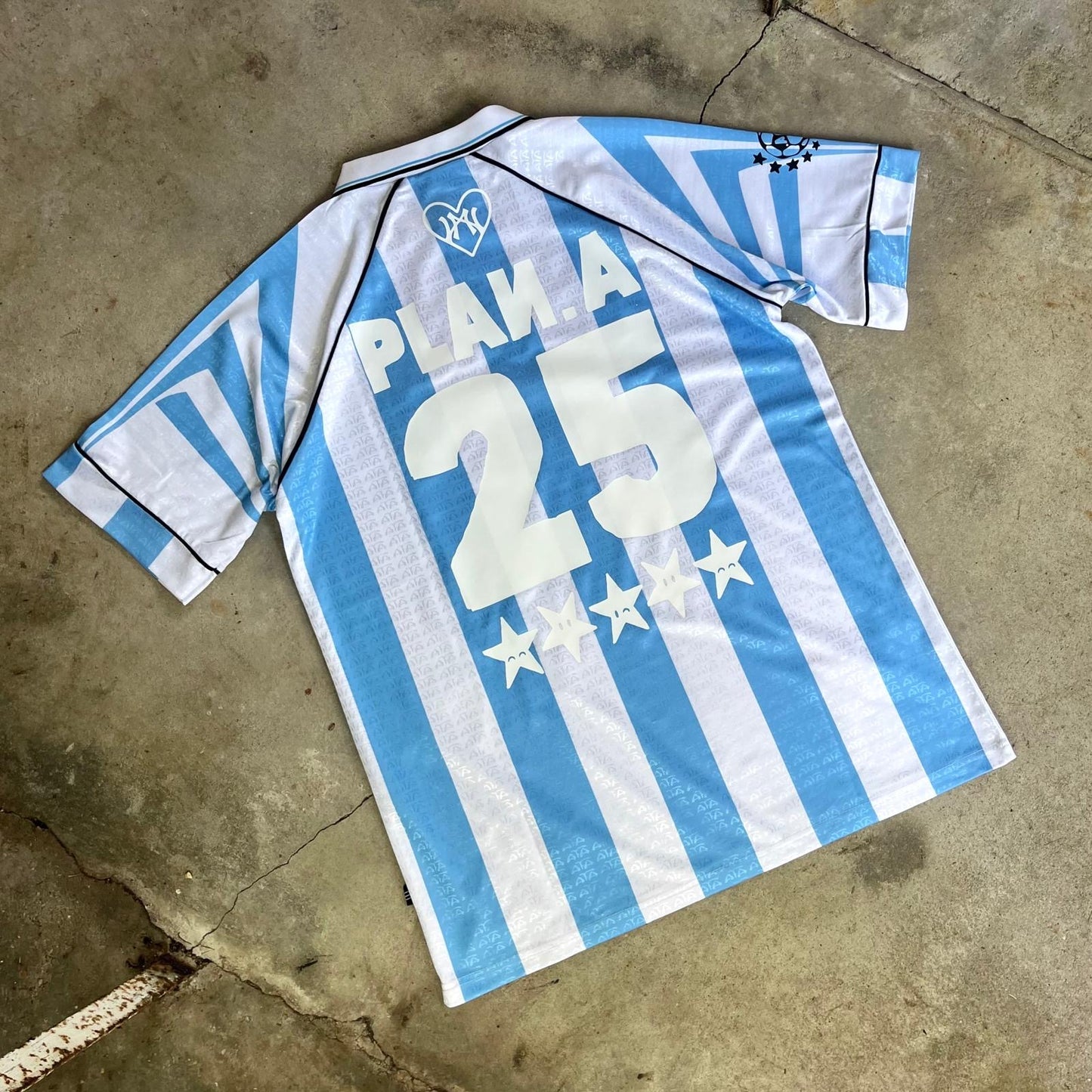 Plan.A supporter #argentina