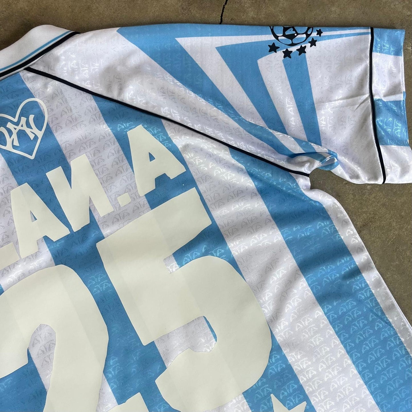 Plan.A supporter #argentina