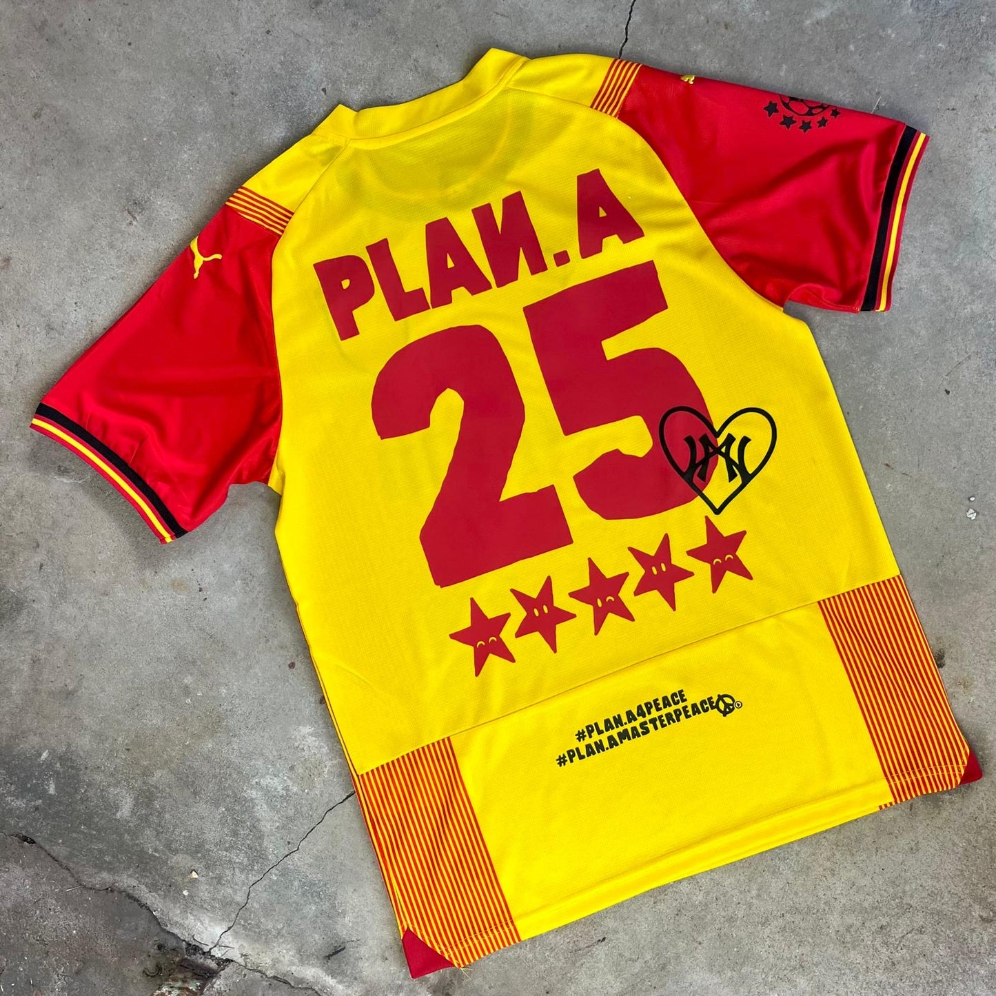 Plan.A supporter #RCL