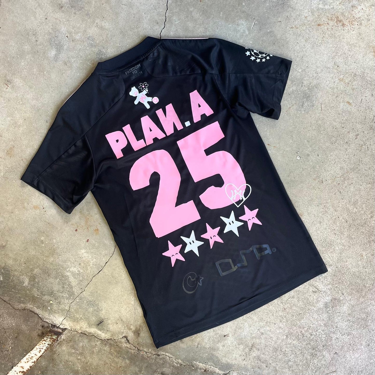 Plan.A supporter #miami