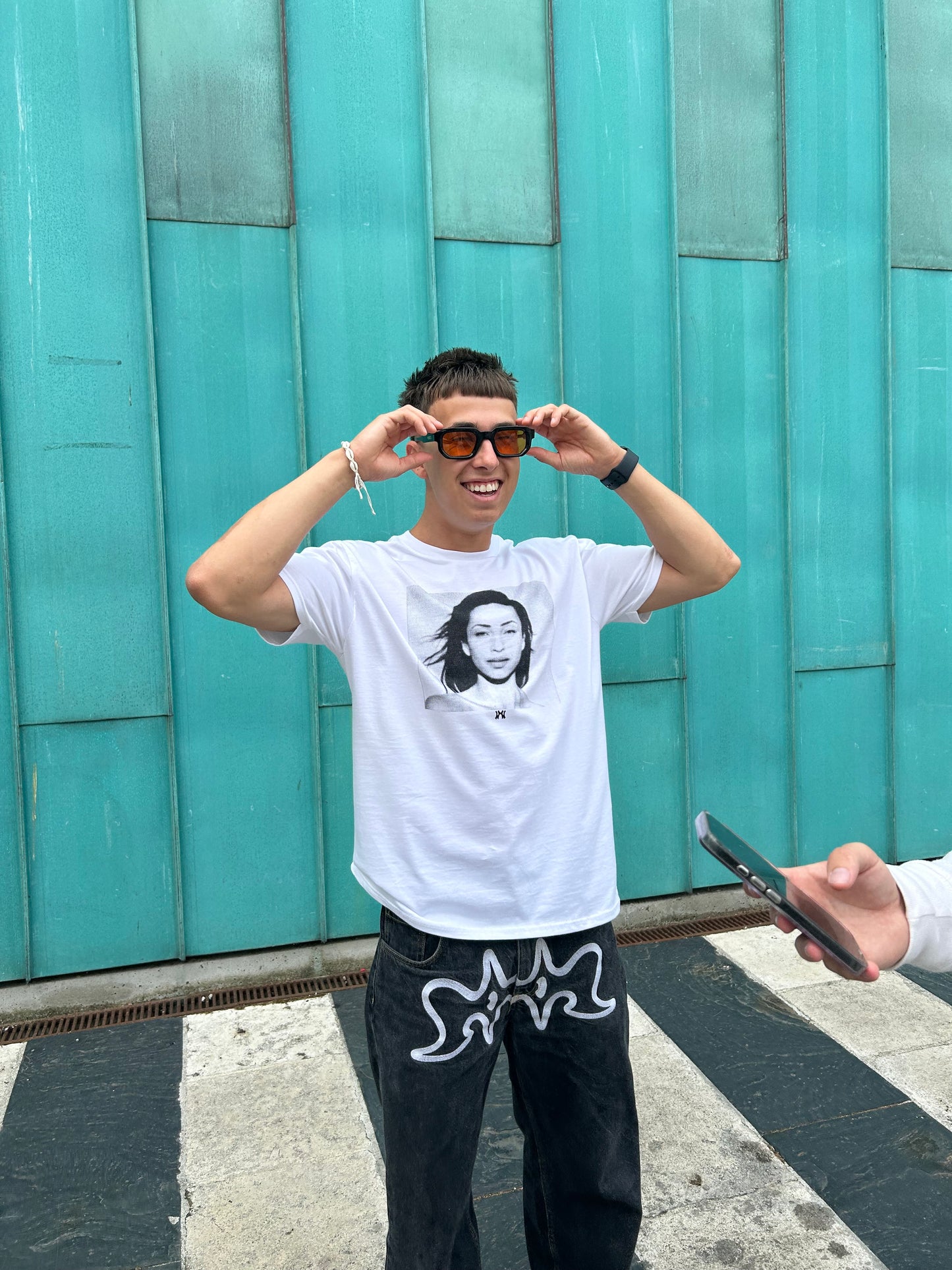 Icon tee- sade