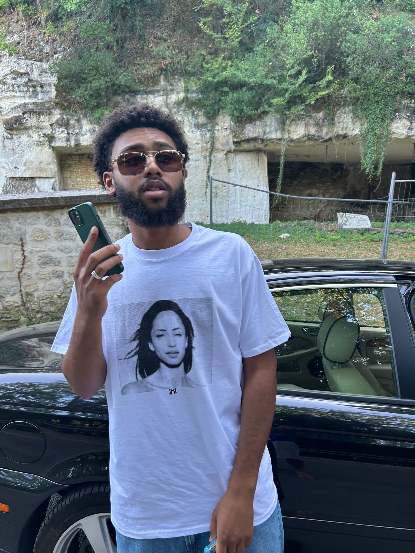 Icon tee- sade
