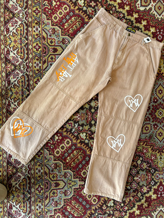 Work pant