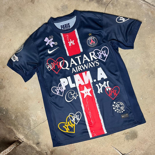 Plan.A supporter #PSG
