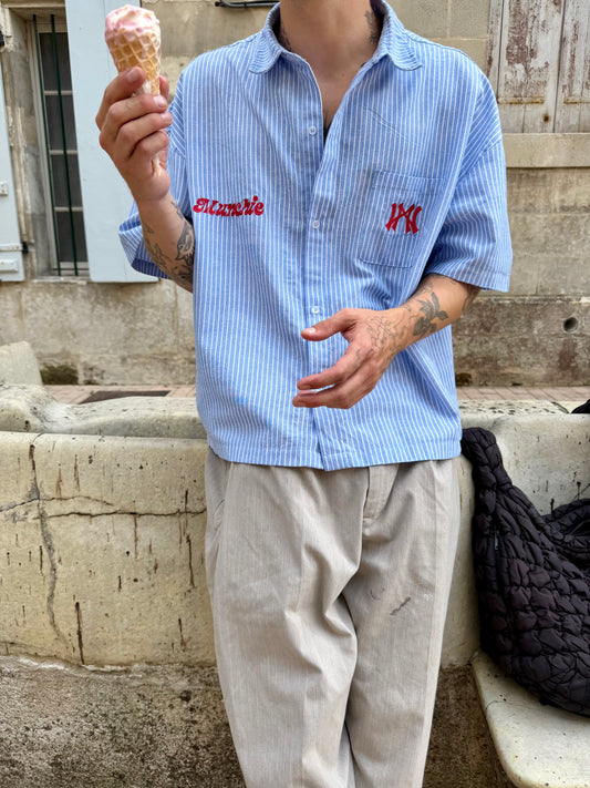 Croped shirt