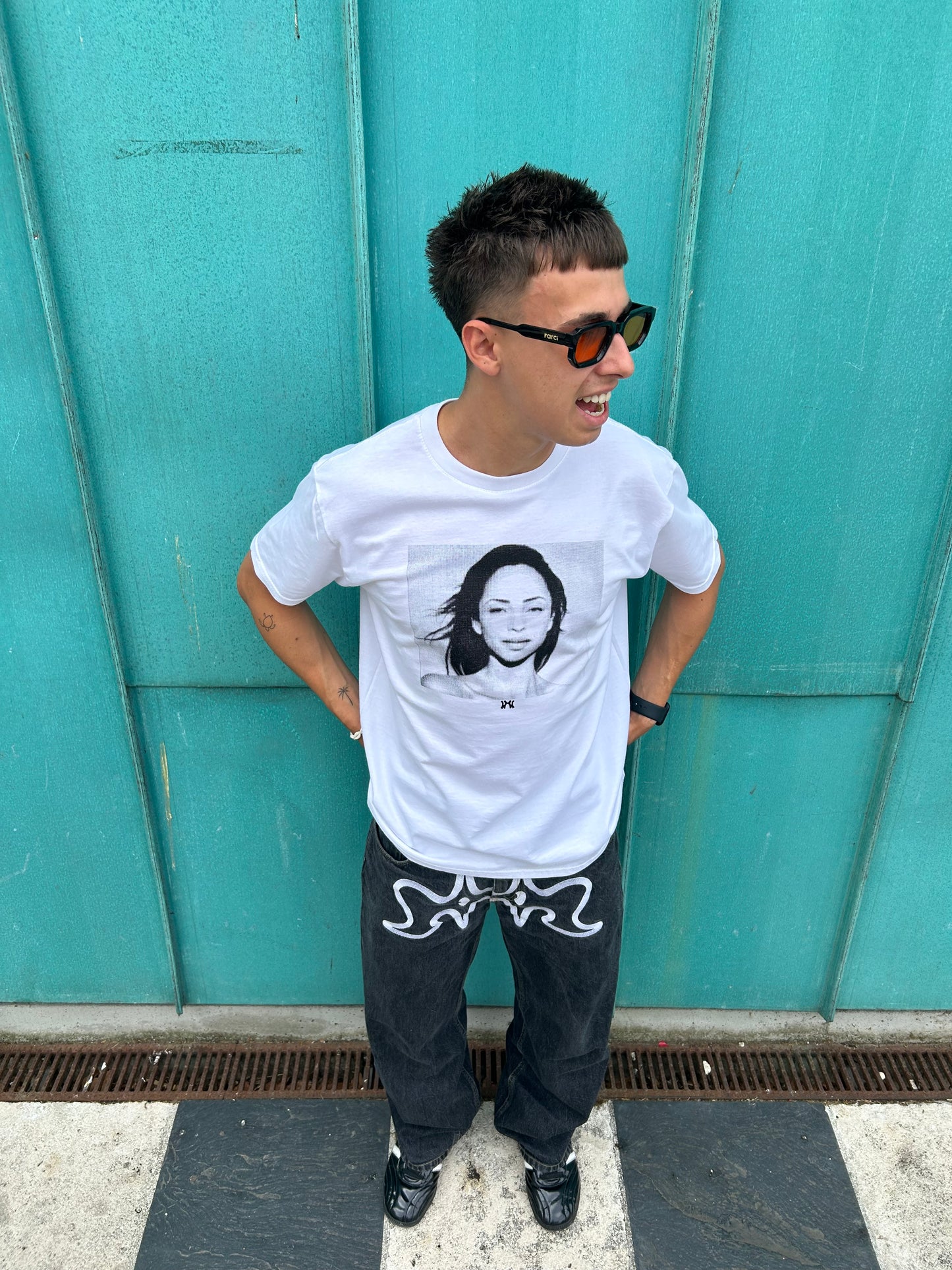 Icon tee- sade