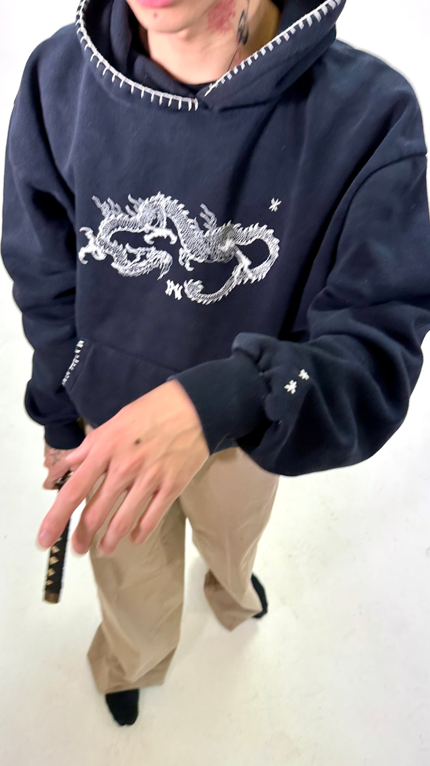 Ryuu hoodie