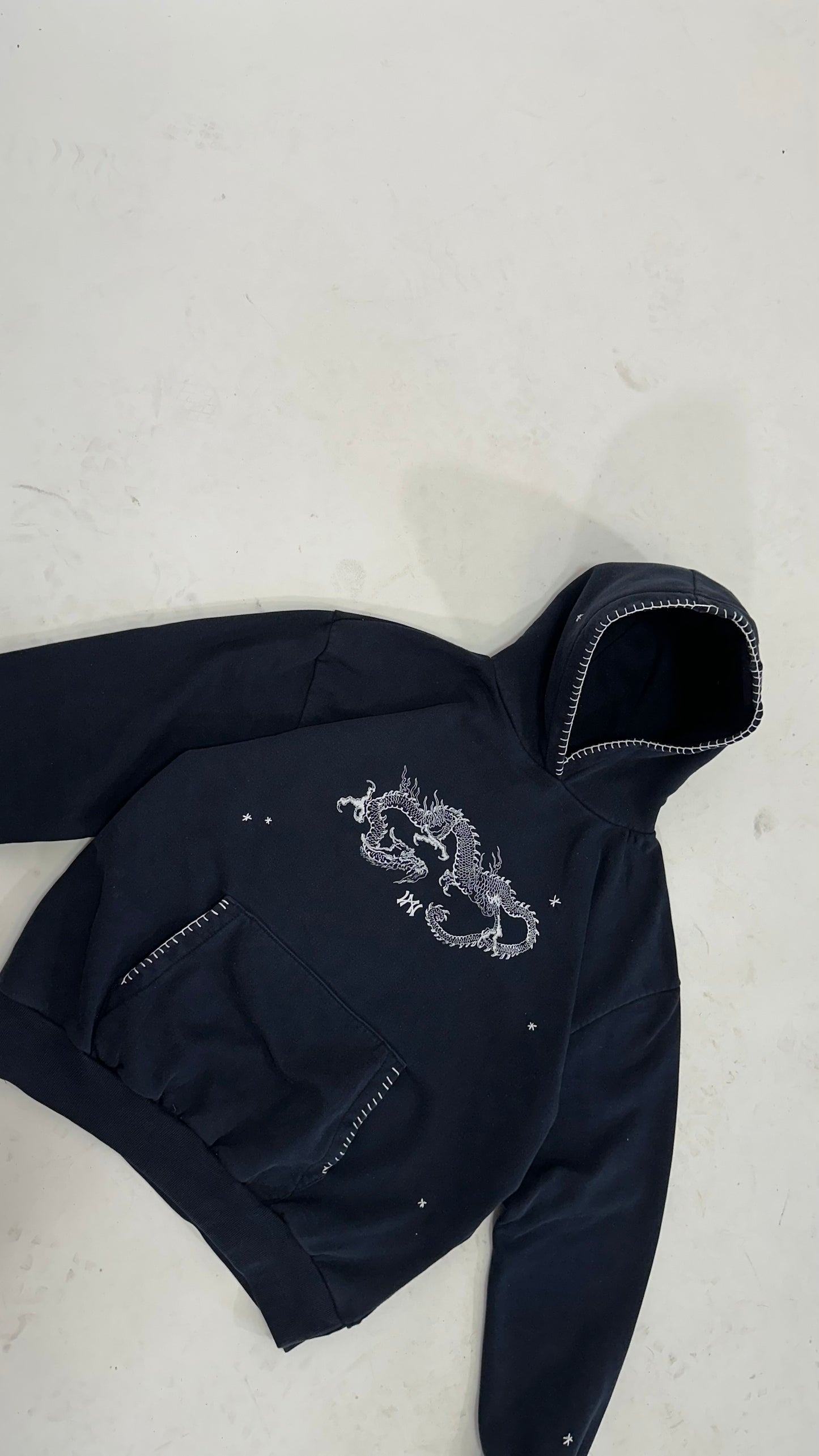Ryuu hoodie