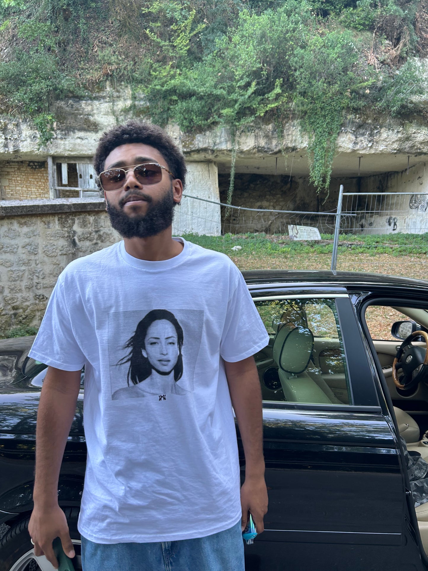 Icon tee- sade