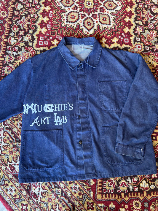 Work jacket