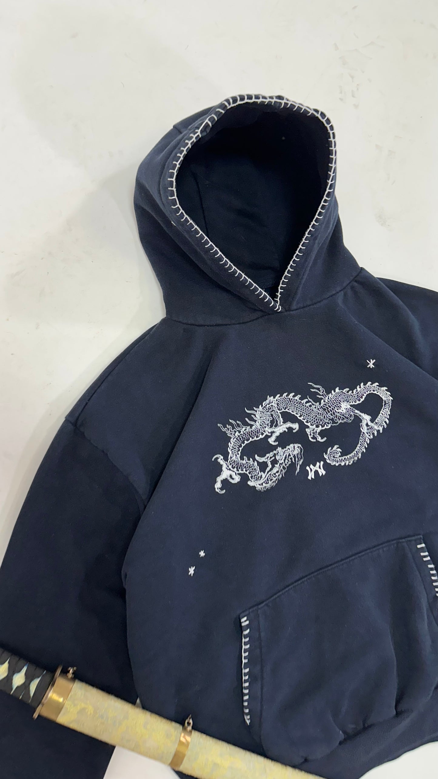 Ryuu hoodie
