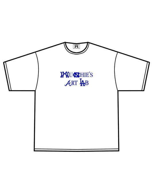 Art lab tee